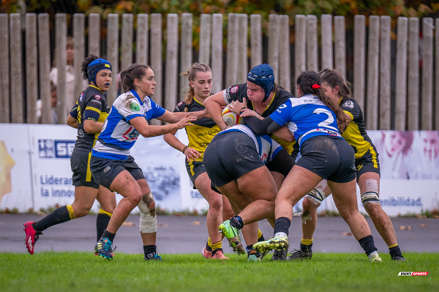  Getxo Artea Rugby Taldea - Club de Rugby Sant Cugat - Rugby - FER 2024 - Getxo Rugby (05) -(29) Sant Cugat (#FER24GRSC11) Photo by: Fredy Monfoto | Siuxy Sports 2024-11-10