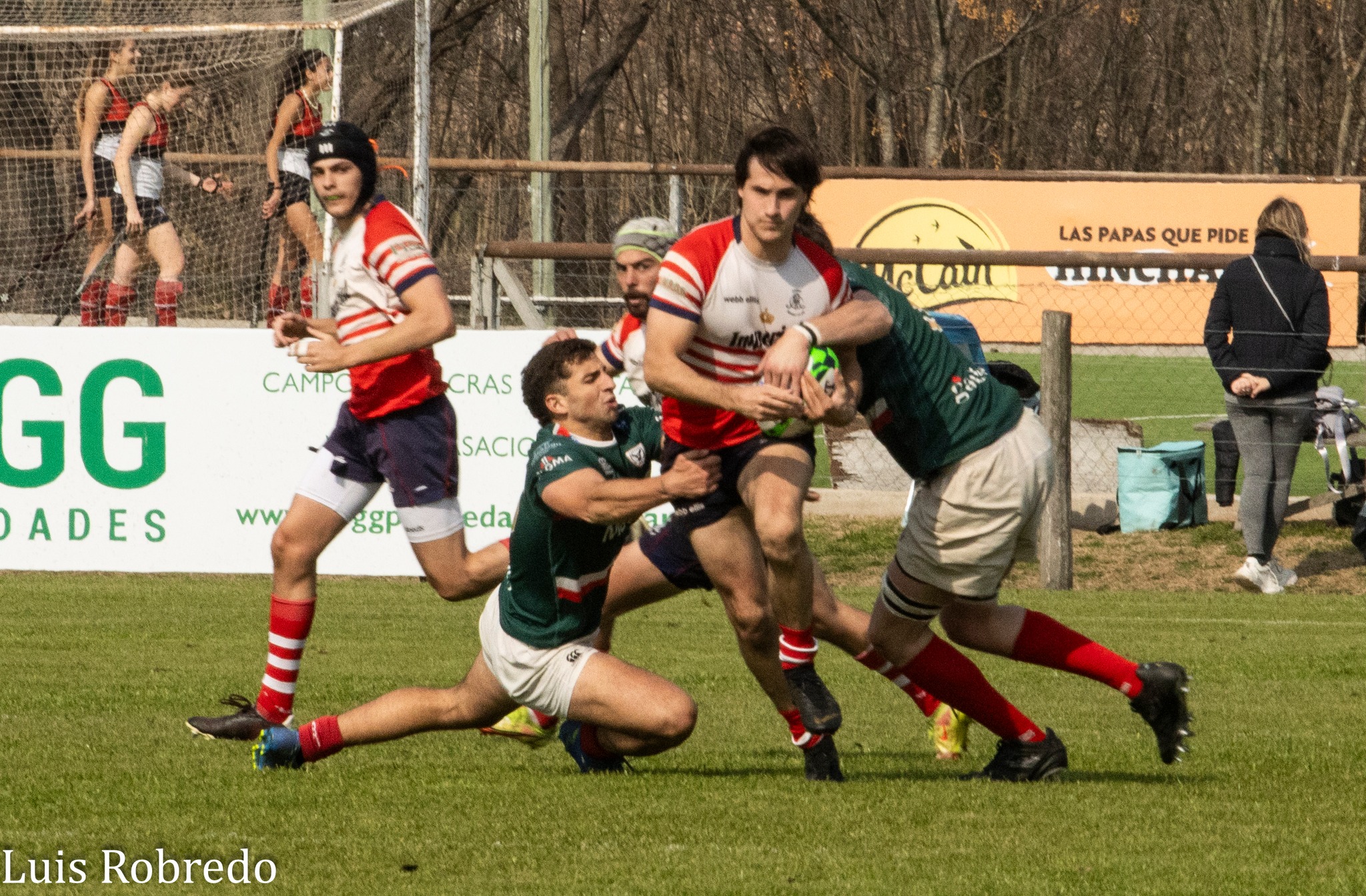  Areco Rugby Club - Sociedad Italiana de Tiro al Segno - Rugby - URBA 2024 - 1C - Areco (14) vs (59) SITAS (#URBA241CARESIT08) Photo by: Luis Robredo | Siuxy Sports 2024-08-17