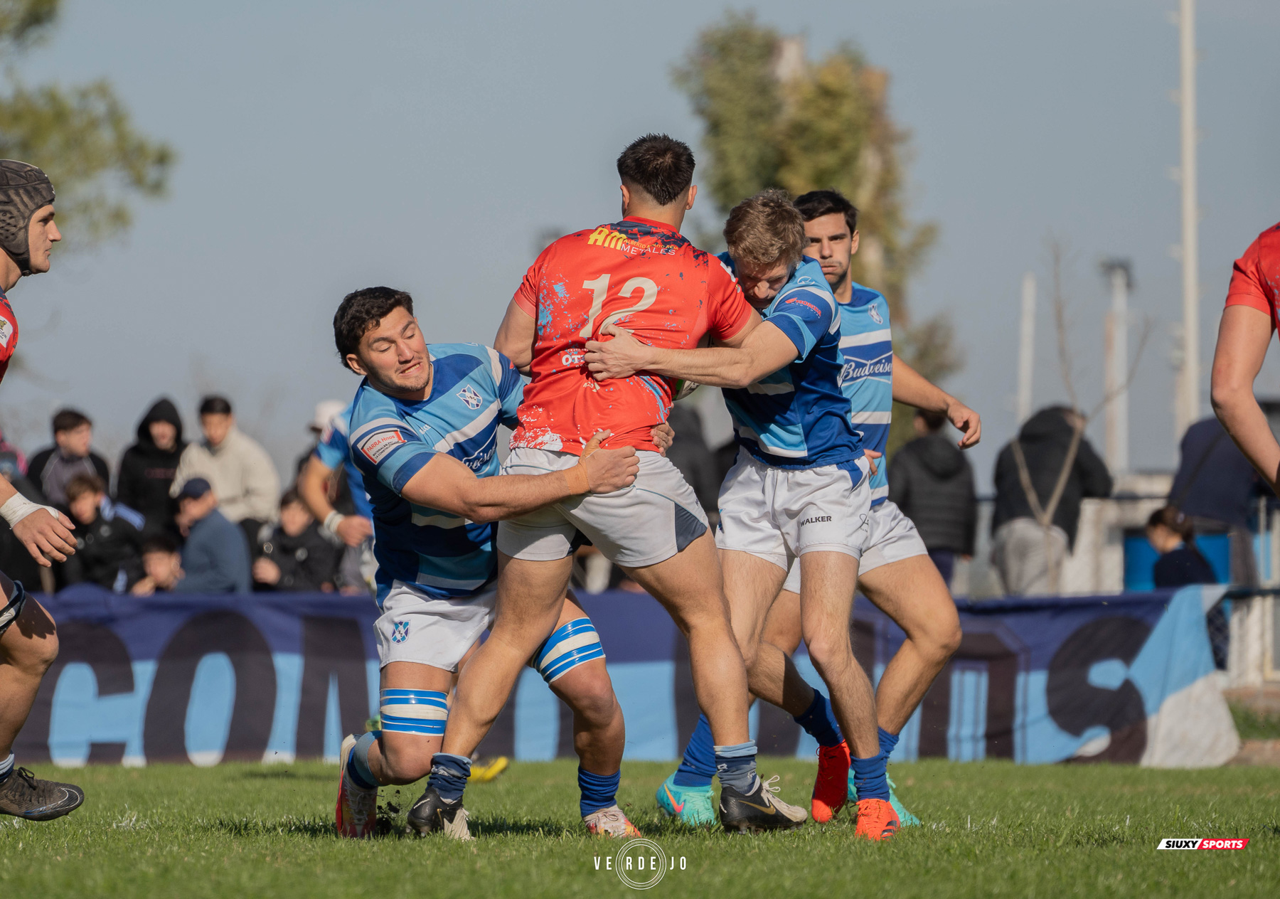  Club Argentino de Rugby - Luján Rugby Club - Rugby - URBA - 1C - CAR (29) vs (31) Lujan RC (#URBA1CCARLUJ08) Photo by: Ignacio Verdejo | Siuxy Sports 2024-08-10