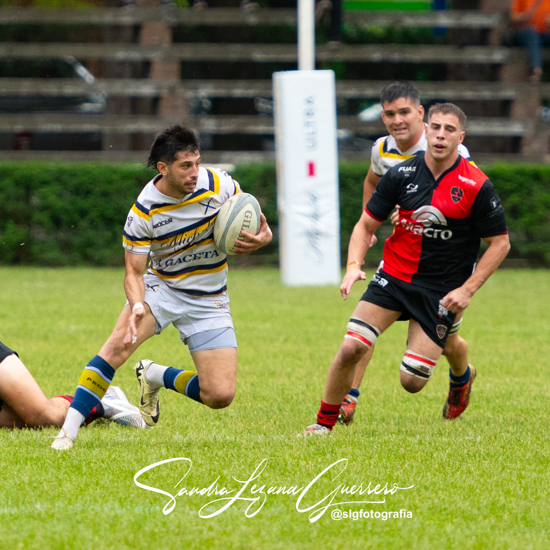  Tucumán Lawn Tennis Club - Córdoba Athletic - Rugby - UAR - Torneo del Interior 2024 - Tucuman Lawn Tennis Club (24) vs (15) Cordoba Athletic (#UAR24TITLTCCA11) Photo by: Sandra Lezana Guerrero | Siuxy Sports 2024-11-02