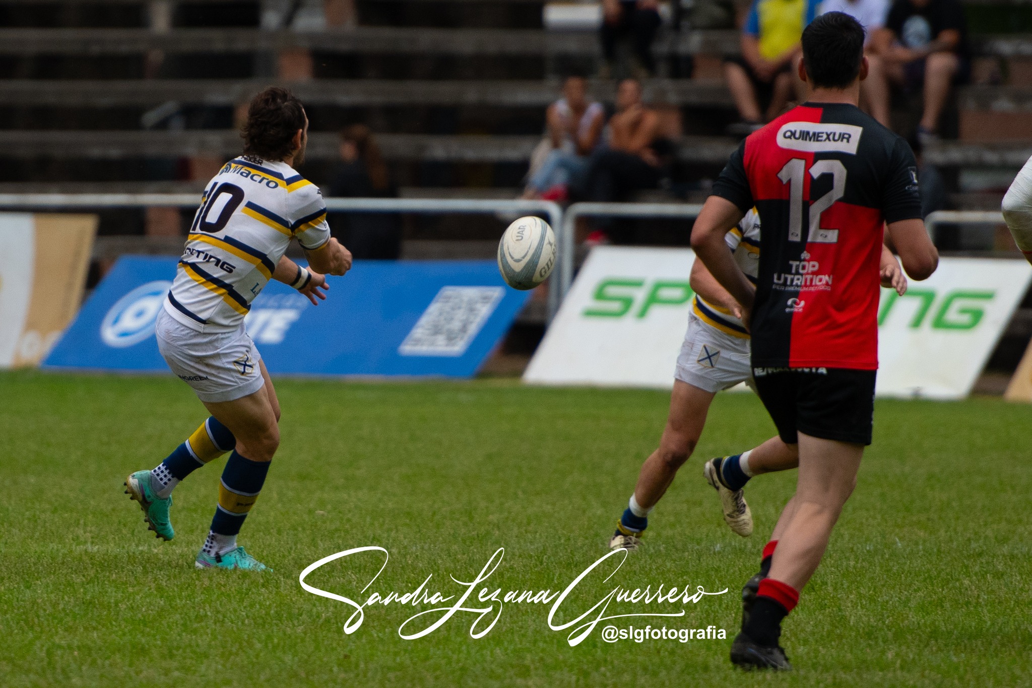  Tucumán Lawn Tennis Club - Córdoba Athletic - Rugby - UAR - Torneo del Interior 2024 - Tucuman Lawn Tennis Club (24) vs (15) Cordoba Athletic (#UAR24TITLTCCA11) Photo by: Sandra Lezana Guerrero | Siuxy Sports 2024-11-02