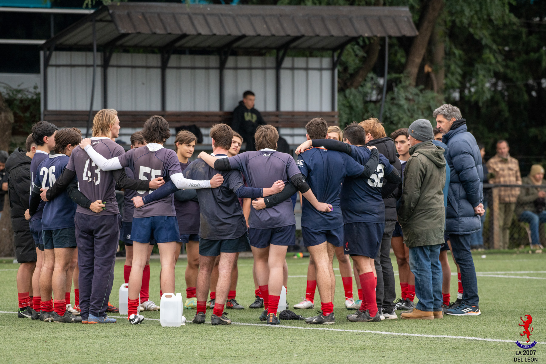  Buenos Aires Cricket & Rugby Club - Olivos Rugby Club - Rugby - URBA 2024 - M17 - BACRC vs Olivos RC (#URBA24M17BAOLI05) Photo by: Diego van Domselaar | Siuxy Sports 2024-05-26