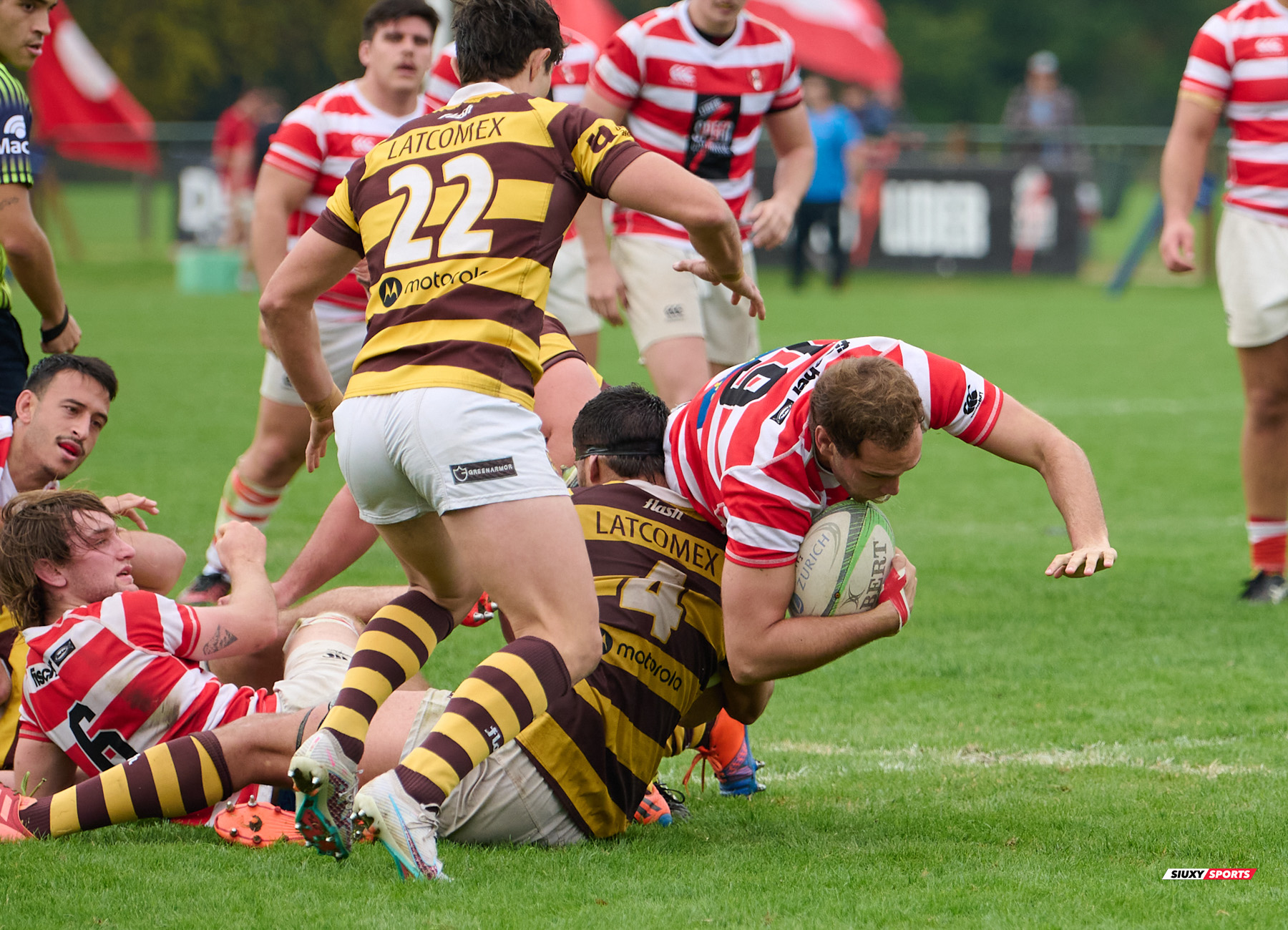  Asociación Alumni - Belgrano Athletic Club - Rugby - URBA 2024 - TOP 12 - PREINTA - ALUMNI (21) VS (22) BELGRANO ATHLETIC - Reel 2 (#URBA24T12PA2ALUBAC) Photo by: Ximena Rebecchi | Siuxy Sports 2024-06-08