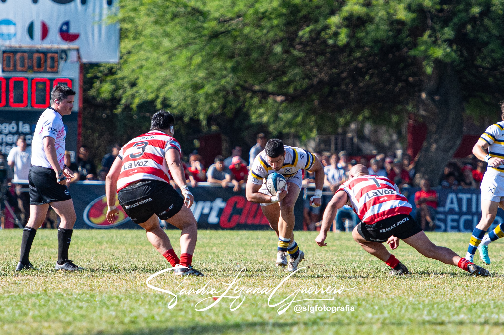  Jockey Club Córdoba - Tucumán Lawn Tennis Club - Rugby - UAR - Torneo del Interior 2024 - Final - Jockey Cordoba (24) vs (30) Tucuman Lawn Tennis (#UAR24TITLTCJC111) Photo by: Sandra Lezana Guerrero | Siuxy Sports 2024-11-09