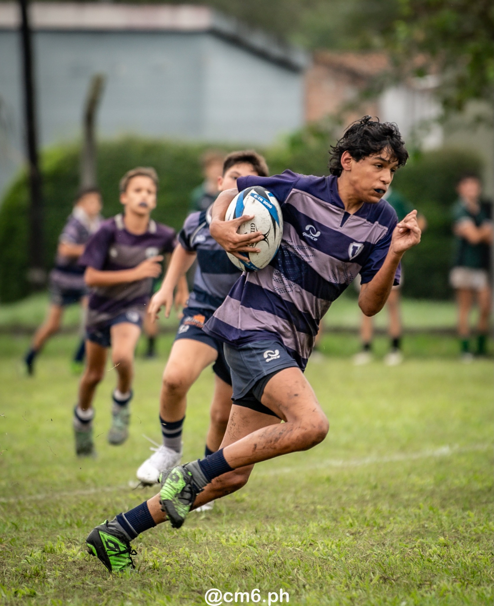 Tucumán Rugby Club - Universitario Rugby Club - Tucuman - Rugby - URT 2024 - M14 - Tucuman RC vs Universitario RC (#URT24M14TRCUNI03) Photo by: Christian Mas | Siuxy Sports 2024-03-17