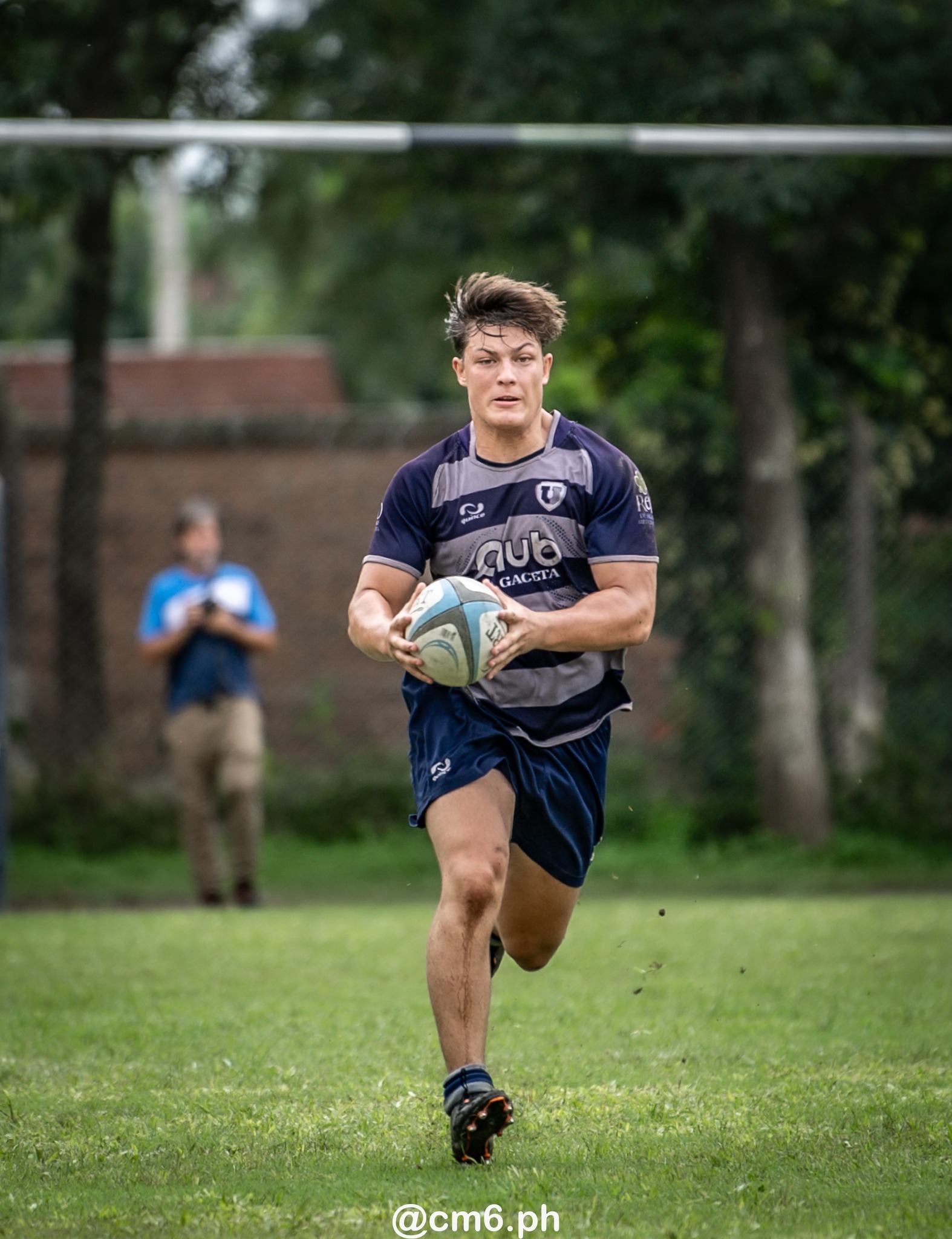  Tucumán Rugby Club - Universitario Rugby Club - Tucuman - Rugby - URT 2024 - M19 - Tucuman RC vs Universitario RC (#URT24M19TRCUNI03) Photo by: Christian Mas | Siuxy Sports 2024-03-17