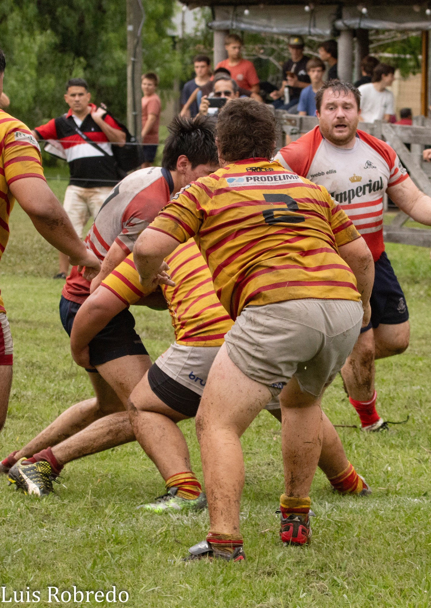  Areco Rugby Club - Mercedes Rugby Club - Rugby - URBA 2024 - 1ra C - Areco RC (19) vs (7) Mercedes RC (#URBA241CAREMER03) Photo by: Luis Robredo | Siuxy Sports 2024-03-16