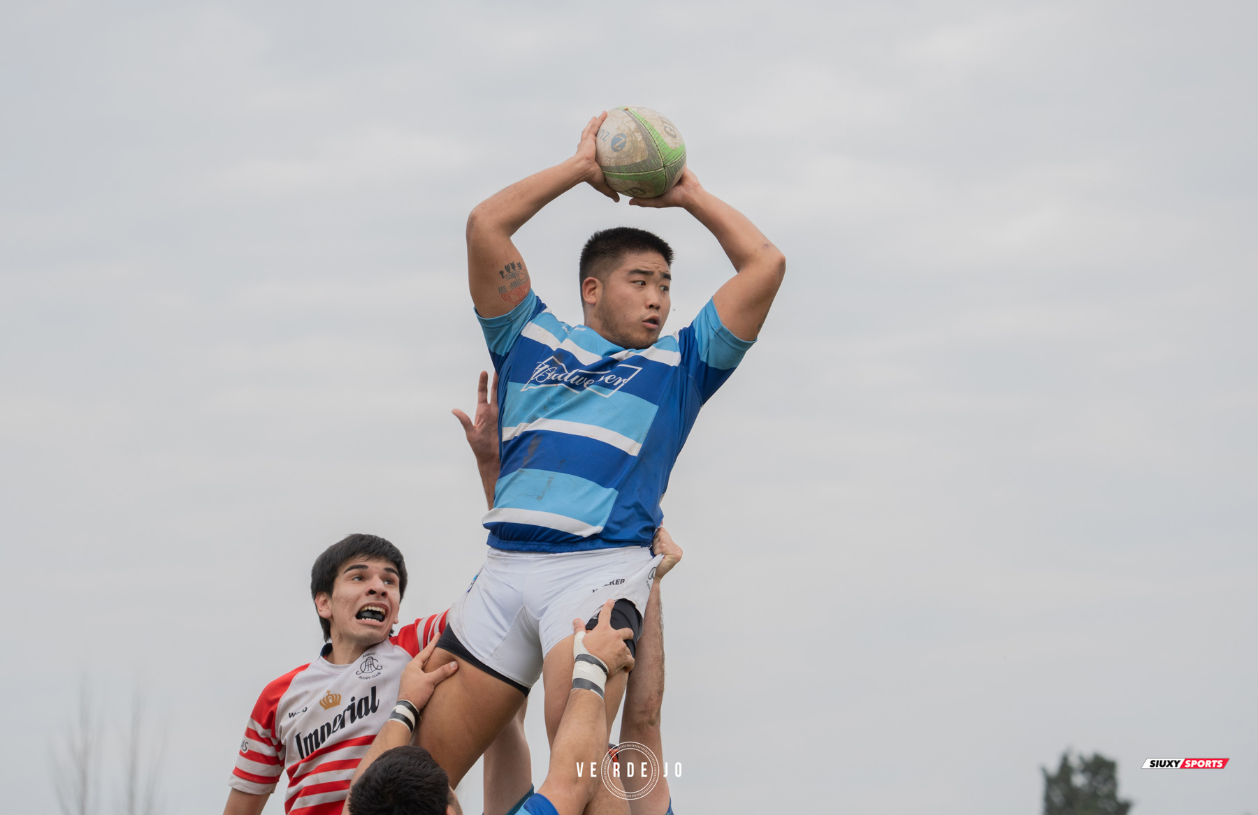  Luján Rugby Club - Areco Rugby Club - Rugby - URBA 2024 - 1ra C - Lujan RC (27) vs (0) Areco RC (#URBA241CLUJARE06) Photo by: Ignacio Verdejo | Siuxy Sports 2024-06-08