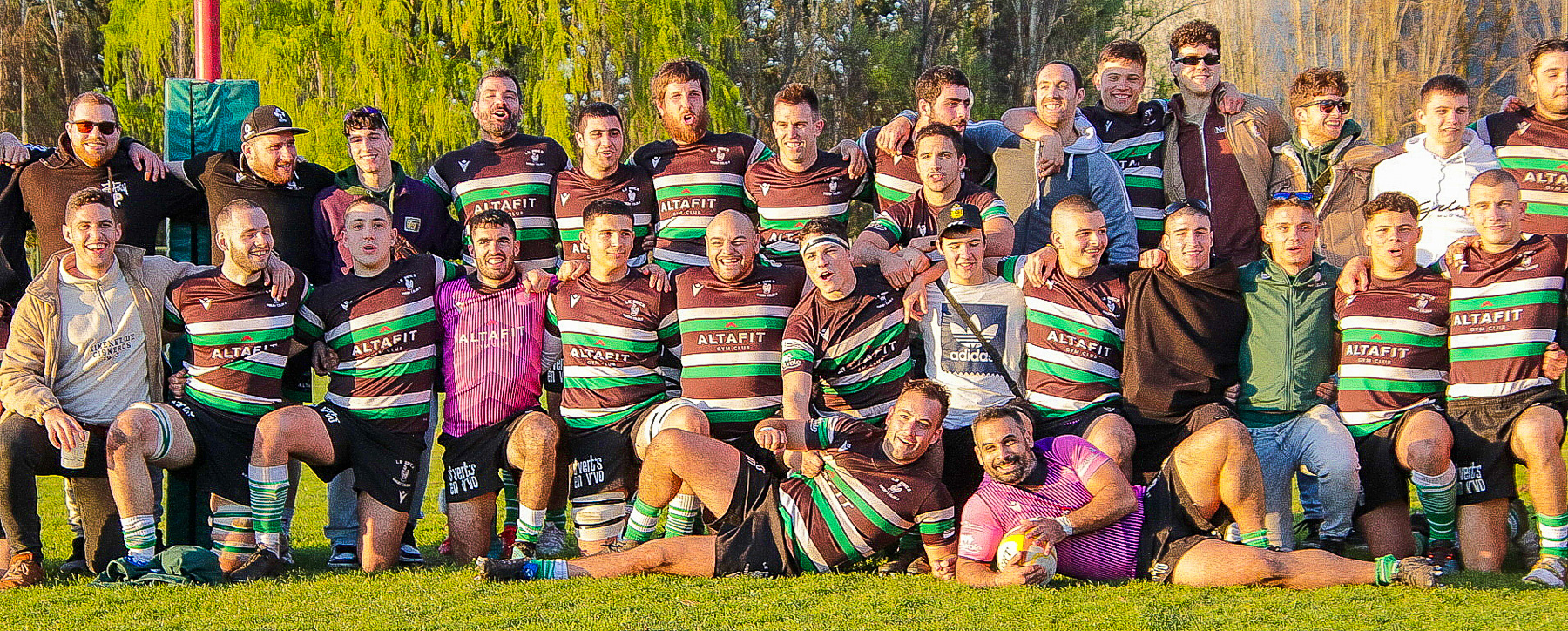  La Única Rugby Taldea - Uribealdea Rugby Kirol Elkartea - Rugby - FER 2024 - DHB - La Unica RT (41) vs (9) Uribealdea Rugby (#FER24DHBUNIURI03) Photo by:  | Siuxy Sports 2024-03-23