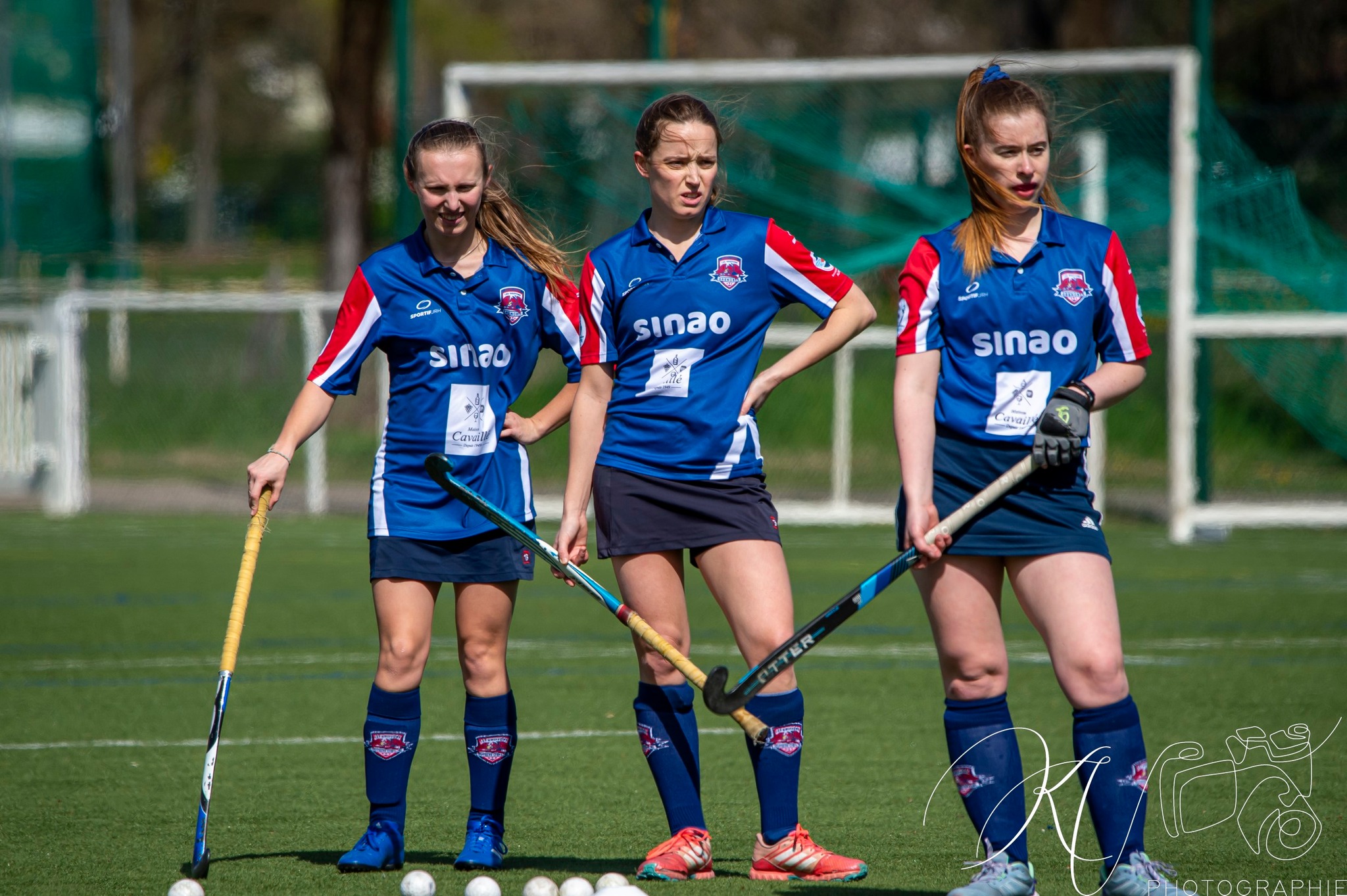  Hockey Club Grenoble - Entente Orléans/Mer - Field hockey - FFH2 2024 - N2 - Hockey Club Grenoble vs Entente Orleans-Mer (#FFH224N2HCGEOM03) Photo by: Karine Valentin | Siuxy Sports 2024-03-23