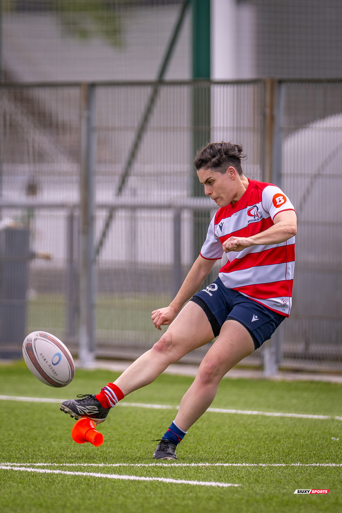  Universitario Bilbao Rugby - La Única Rugby Taldea - Rugby - FER 2024 - SR FEM - Universidad Bilbao Rugby vs LA UNICA RT (#FER24UBRLAU04) Photo by: Fredy Monfoto | Siuxy Sports 2024-04-27