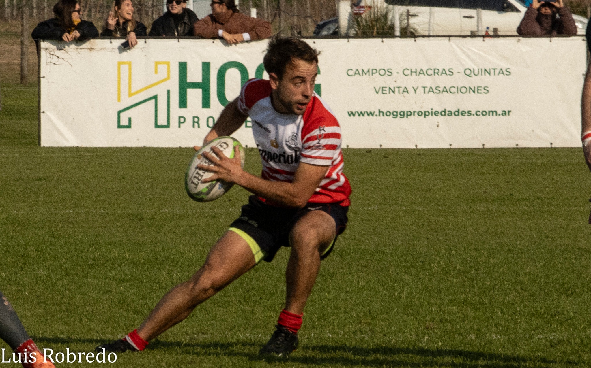  Areco Rugby Club - Sociedad Italiana de Tiro al Segno - Rugby - URBA 2024 - 1C - Areco (14) vs (59) SITAS (#URBA241CARESIT08) Photo by: Luis Robredo | Siuxy Sports 2024-08-17