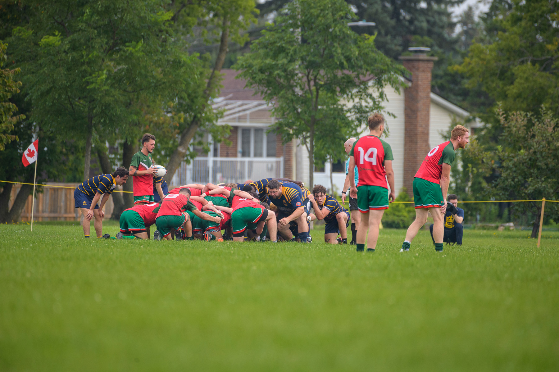  Rugby Club de Montréal - Town of Mount Royal RFC - Rugby - RQ 2024 - Finales - SLM2 - RCM vs TMR (#RQ24FSLM2RCMTMR) Photo by: Simon Duquette | Siuxy Sports 2024-08-17