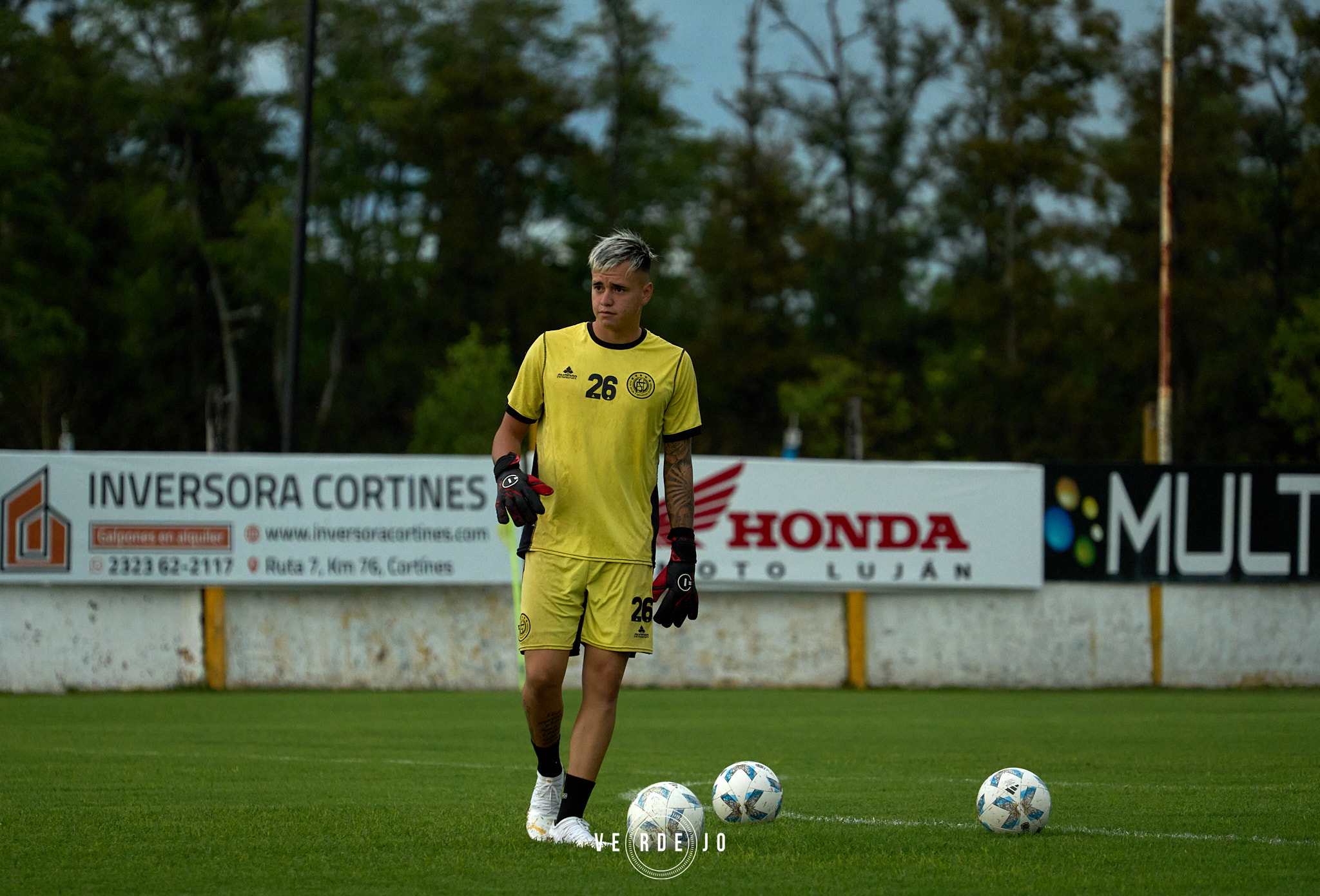  CSyD Flandria - Club Atlético Excursionistas - Soccer - AFA - 1B - Flandria (1) vs (0) Excursionistas (#AFA241BFLAEXC03) Photo by: Ignacio Verdejo | Siuxy Sports 2024-03-02