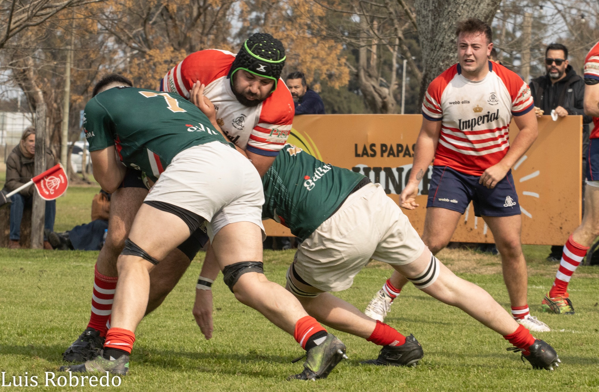  Areco Rugby Club - Sociedad Italiana de Tiro al Segno - Rugby - URBA 2024 - 1C - Areco (14) vs (59) SITAS (#URBA241CARESIT08) Photo by: Luis Robredo | Siuxy Sports 2024-08-17