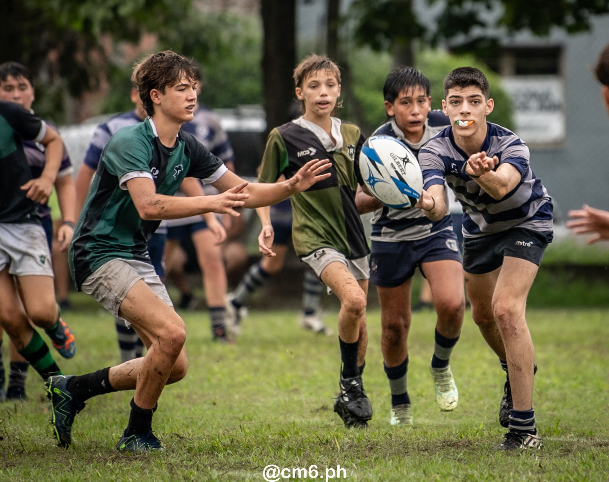  Tucumán Rugby Club - Universitario Rugby Club - Tucuman - Rugby - URT 2024 - M14 - Tucuman RC vs Universitario RC (#URT24M14TRCUNI03) Photo by: Christian Mas | Siuxy Sports 2024-03-17