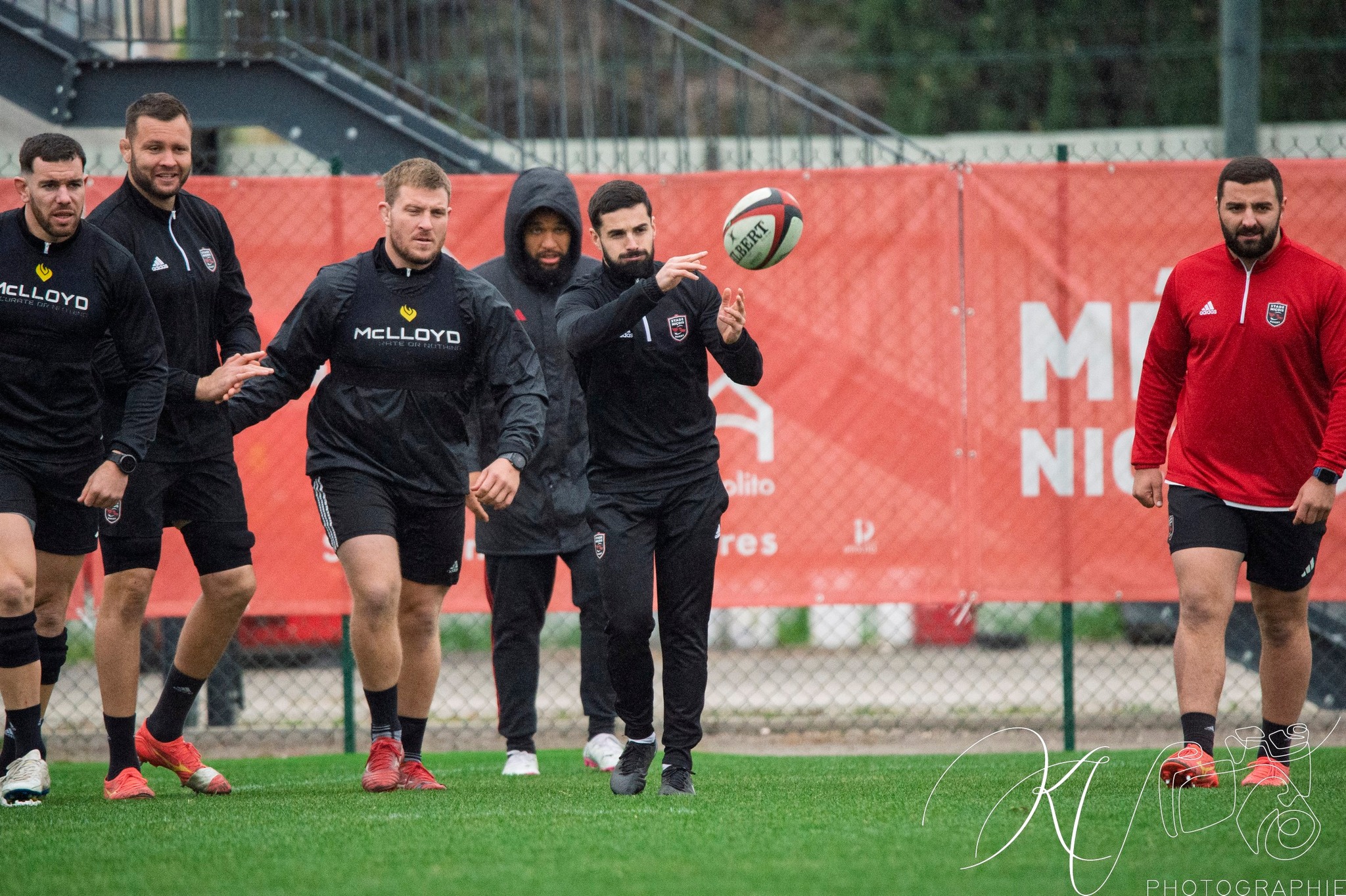  Stade niçois -  - Rugby - FFR 2024 Fed2 - Stade Niçois - Entrainement (#FFR24F2STANIENT12) Photo by: Karine Valentin | Siuxy Sports 2024-12-20