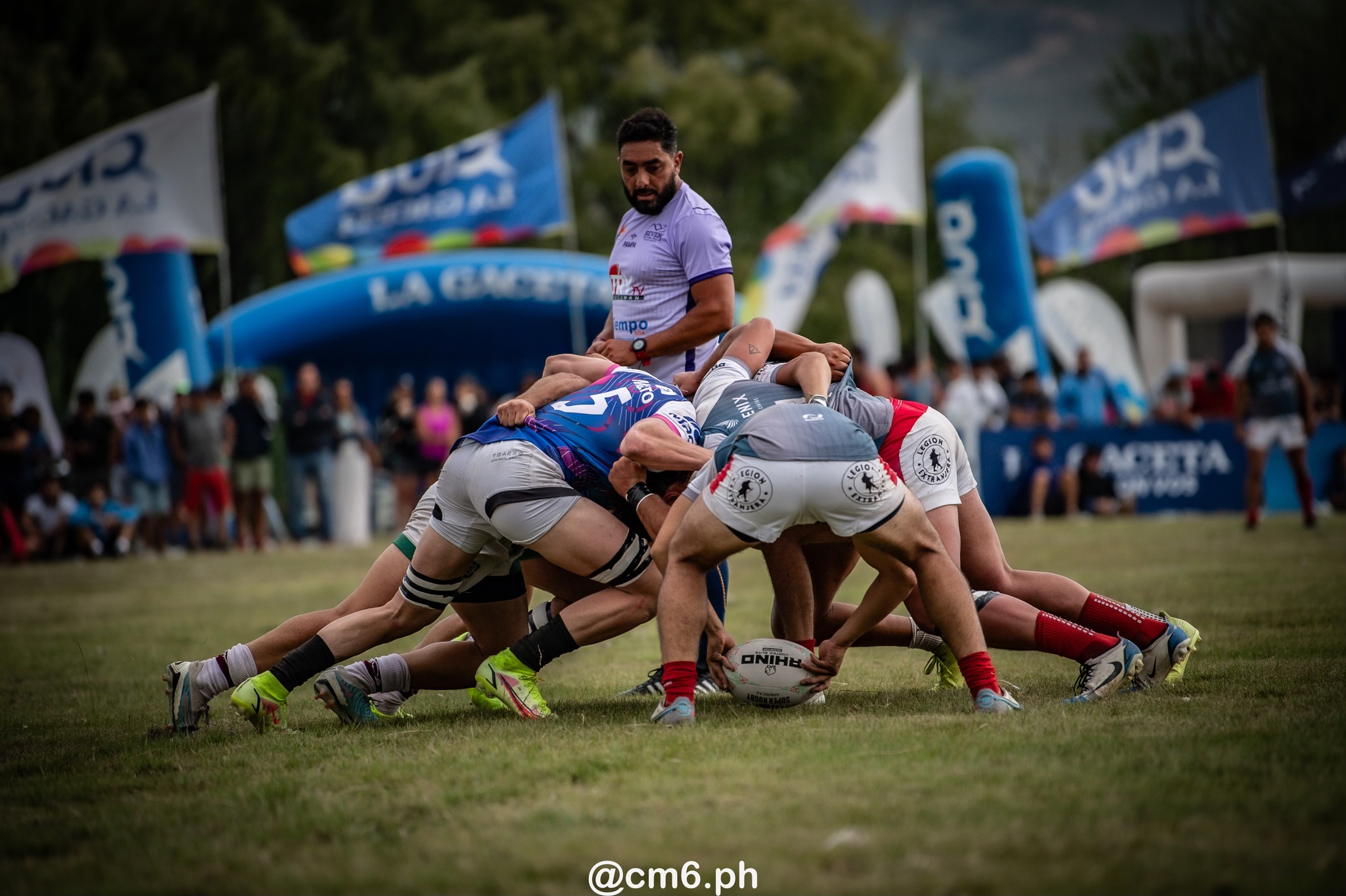  VII - Phoenix - VII - Banco Macro - Rugby - Seven Tafi del Valle 2024 - Phoenix vs Banco Macro (#STDV24PHOMAC) Photo by: Christian Mas | Siuxy Sports 2024-01-27