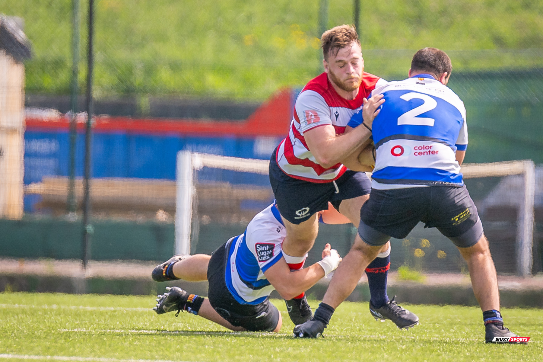  Universitario Bilbao Rugby - Club de Rugby Sant Cugat - Rugby - FER 2024 - DHB - Universitario Bilbao Rugby (34) VS (31) Club de Rugby Sant Cugat (#FER24UBRSCG04) Photo by: Fredy Monfoto | Siuxy Sports 2024-04-14