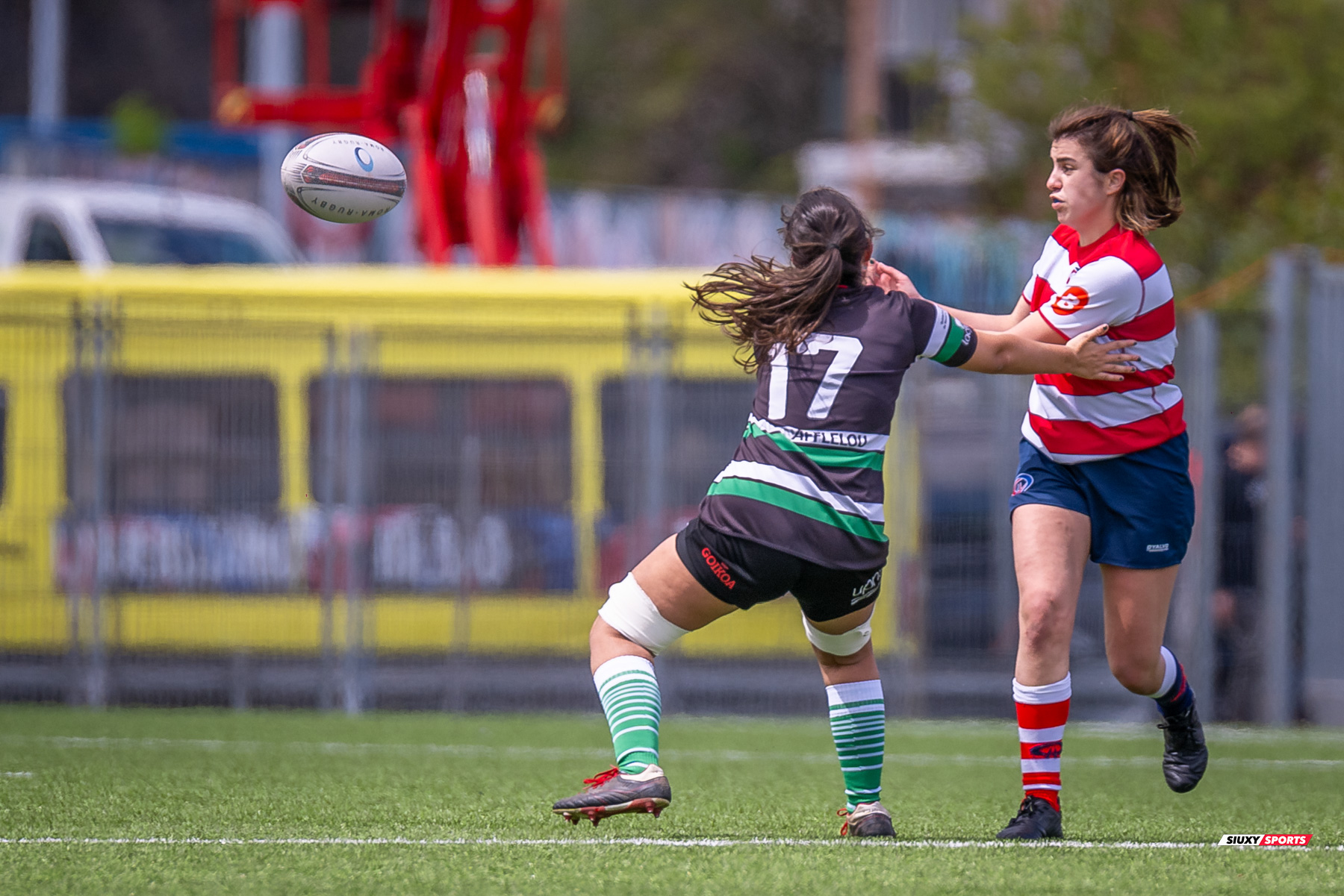  Universitario Bilbao Rugby - La Única Rugby Taldea - Rugby - FER 2024 - SR FEM - Universidad Bilbao Rugby vs LA UNICA RT (#FER24UBRLAU04) Photo by: Fredy Monfoto | Siuxy Sports 2024-04-27