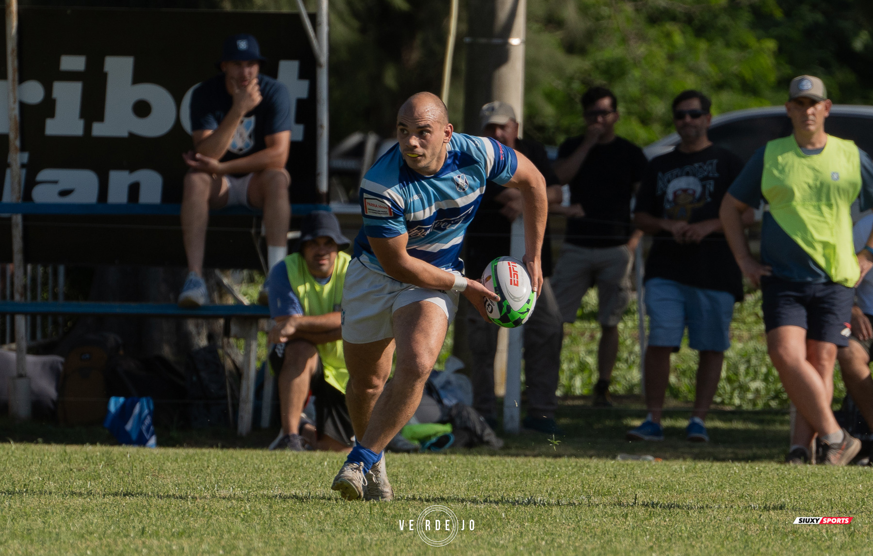  Luján Rugby Club - Monte Grande - Rugby - URBA 2024 - 1ra C - Lujan RC (38) vs (14) Monte Grande RC - Final Ascenso a 1ra B (#URBA24LRCMGRC11) Photo by: Ignacio Verdejo | Siuxy Sports 2024-11-09