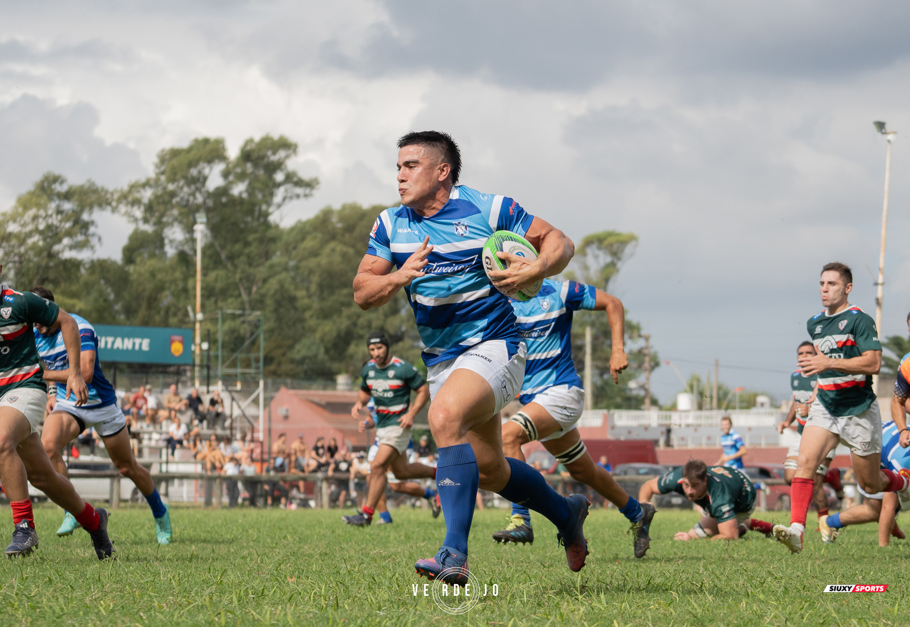  Sociedad Italiana de Tiro al Segno - Luján Rugby Club - Rugby - URBA 1C - SITAS (33) vs (23) Lujan Rugby - PRI - INTER - PRE (#URBA241CSITLRC03) Photo by: Ignacio Verdejo | Siuxy Sports 2024-03-16