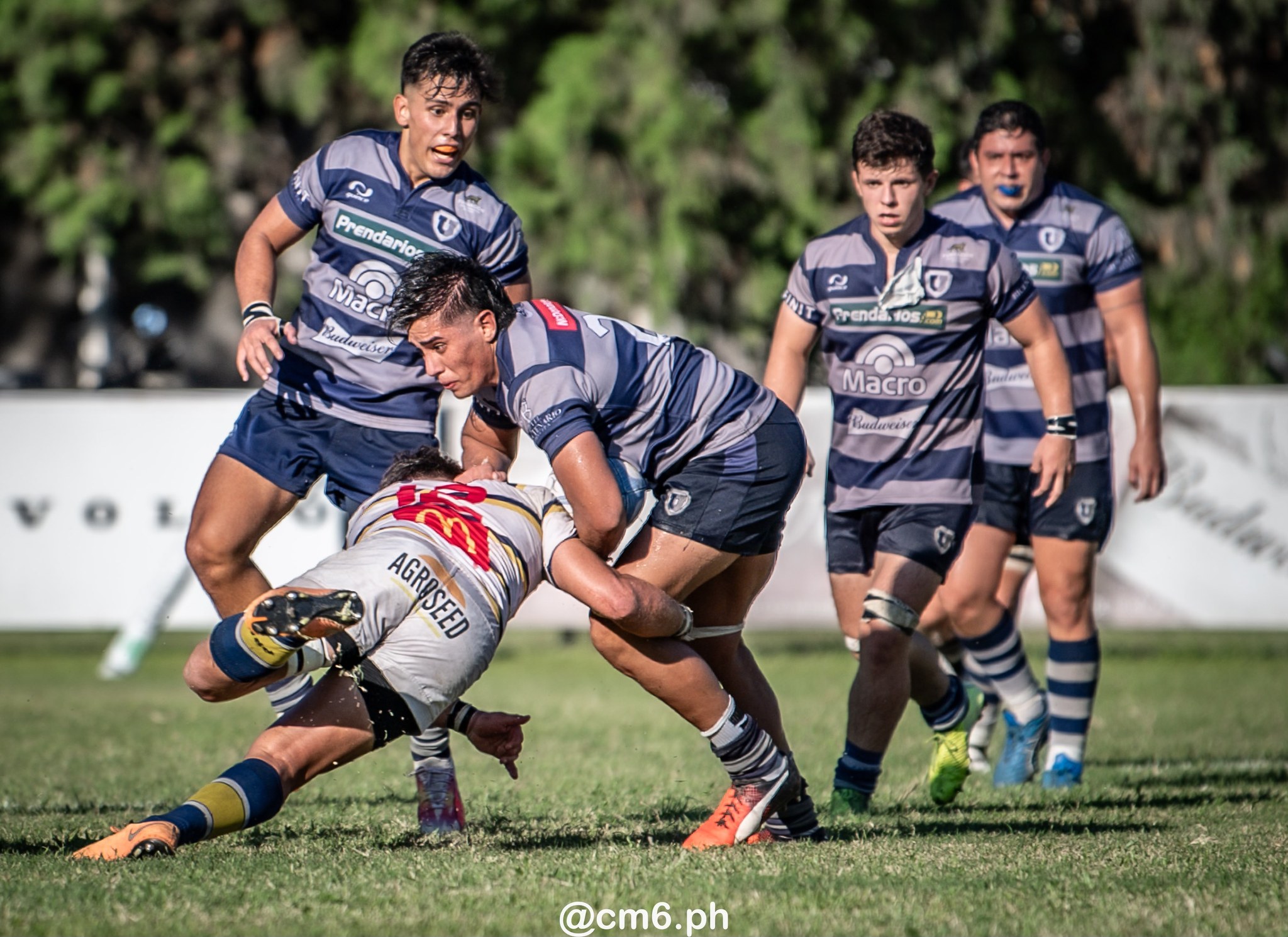  Universitario Rugby Club - Tucuman - Tucumán Lawn Tennis Club - Rugby - URT 2024 - Universitario de Tucuman (23) vs (40) Tucuman Lawn Tennis Club (#URT24UNITLTC03) Photo by: Christian Mas | Siuxy Sports 2024-03-09