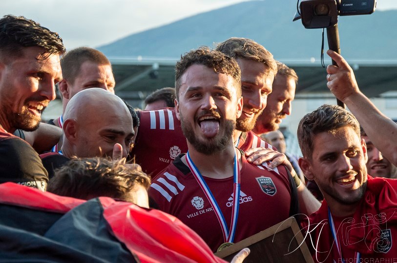  Stade niçois - Racing Club Narbonnais - Rugby - FFR 2024 - Finale Nationale - Nice (39) vs (30) Narbonne (#FFR24NATNICNAR05) Photo by: Karine Valentin | Siuxy Sports 2024-05-18