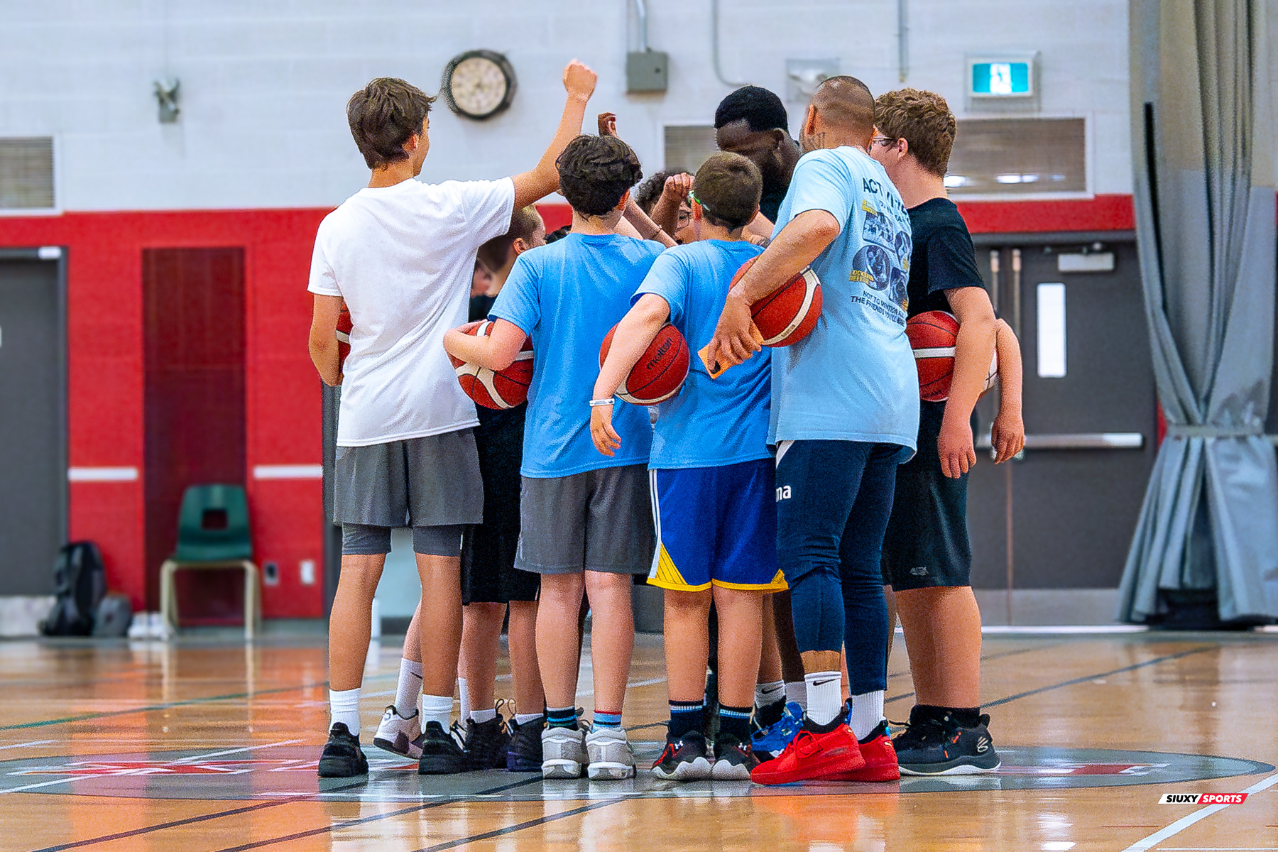  Montreal -  - Basketball - Camp d'été de Basketball Jr Toundra 2024 (#2024JRTOUNDRA016) Photo by:  | Siuxy Sports 2024-06-29