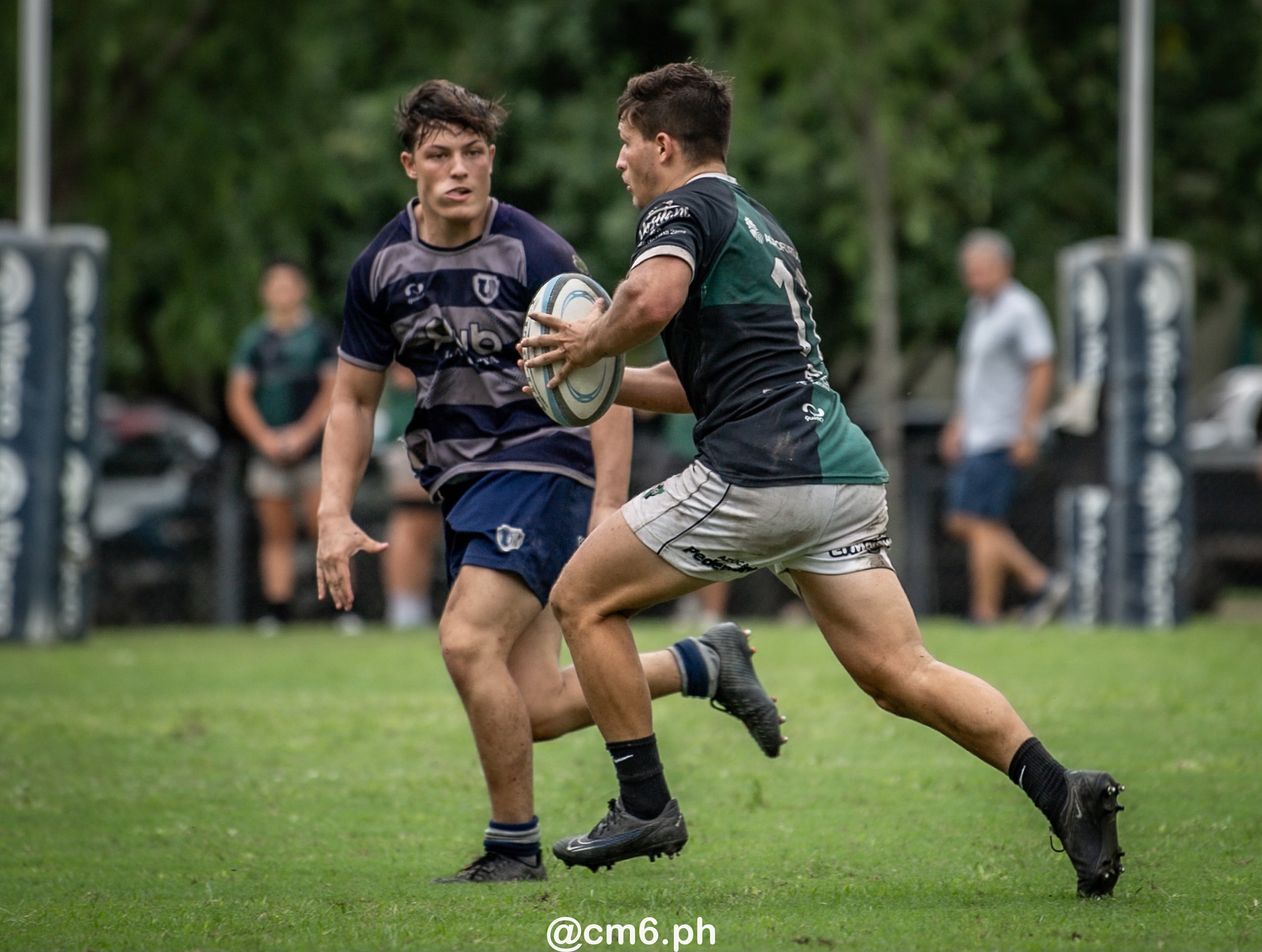  Tucumán Rugby Club - Universitario Rugby Club - Tucuman - Rugby - URT 2024 - M19 - Tucuman RC vs Universitario RC (#URT24M19TRCUNI03) Photo by: Christian Mas | Siuxy Sports 2024-03-17