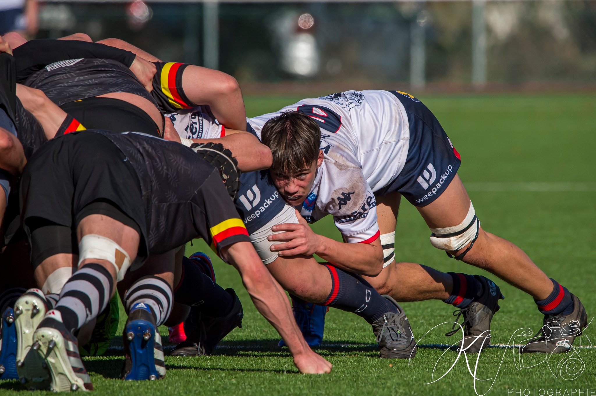  FC Grenoble Rugby - Provence - Rugby - 2024 Alamercery - FC Grenoble vs Provence Rugby (#ALA24FCGPROV02) Photo by: Karine Valentin | Siuxy Sports 2024-02-03