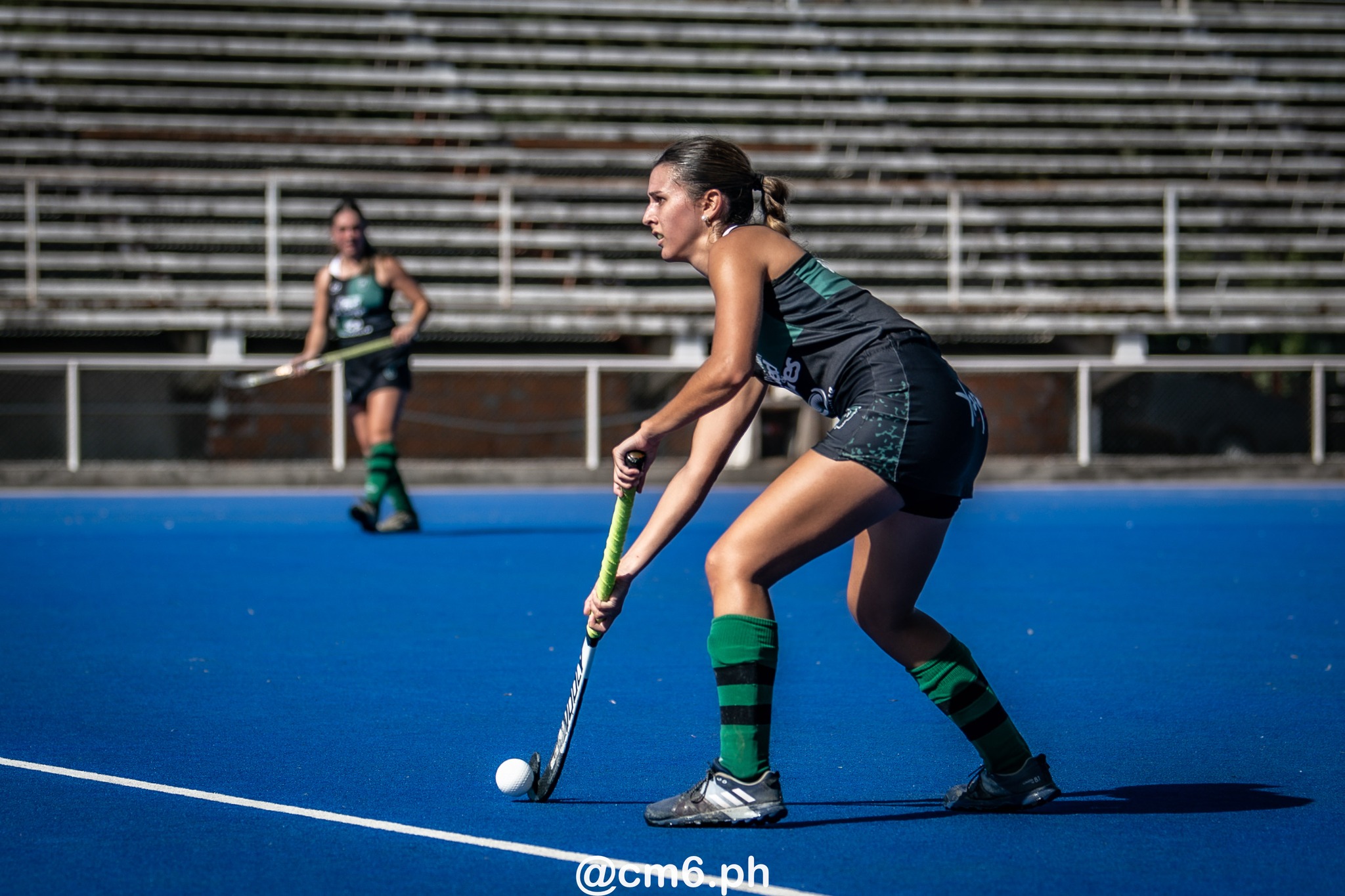  Tucumán Rugby Club - Los Tarcos Rugby Club - Field hockey - SLH NOA FASE 1 Damas Mayores - Tucuman RC (2) vs (0) Tarcos RC (#SLHTUCTAR06) Photo by: Christian Mas | Siuxy Sports 2023-06-10