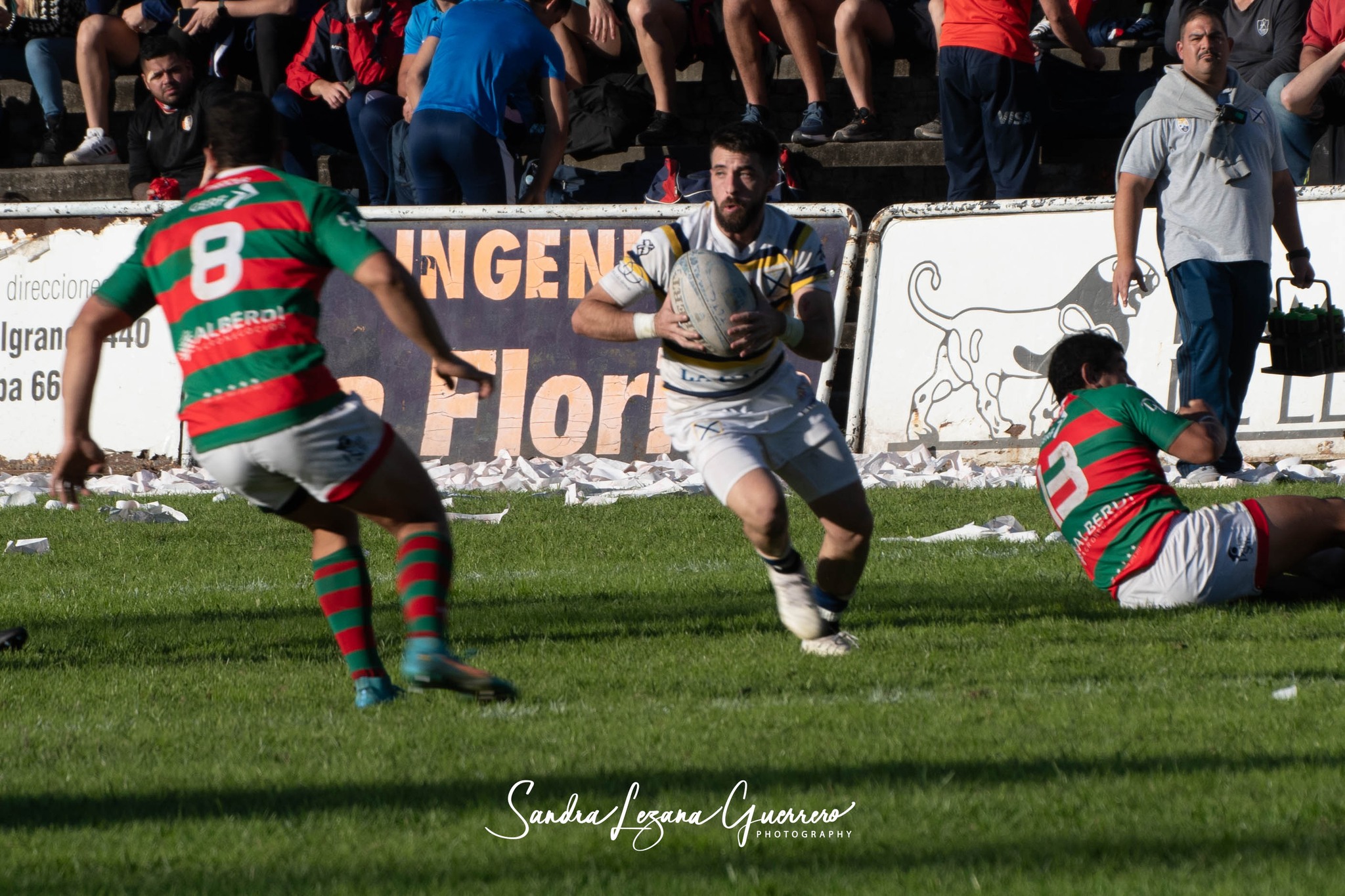  Tucumán Lawn Tennis Club - Huirapuca Social Club - Rugby - URT 2024 - Tucuman Lawn Tennis (42) vs (20) Huirapuca Social Club (#URT24TLTHUI05) Photo by: Sandra Lezana Guerrero | Siuxy Sports 2024-05-19