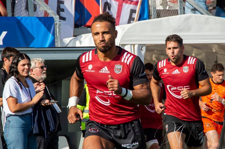  Stade niçois - Racing Club Narbonnais - Rugby - FFR 2024 - Finale Nationale - Nice (39) vs (30) Narbonne (#FFR24NATNICNAR05) Photo by: Karine Valentin | Siuxy Sports 2024-05-18