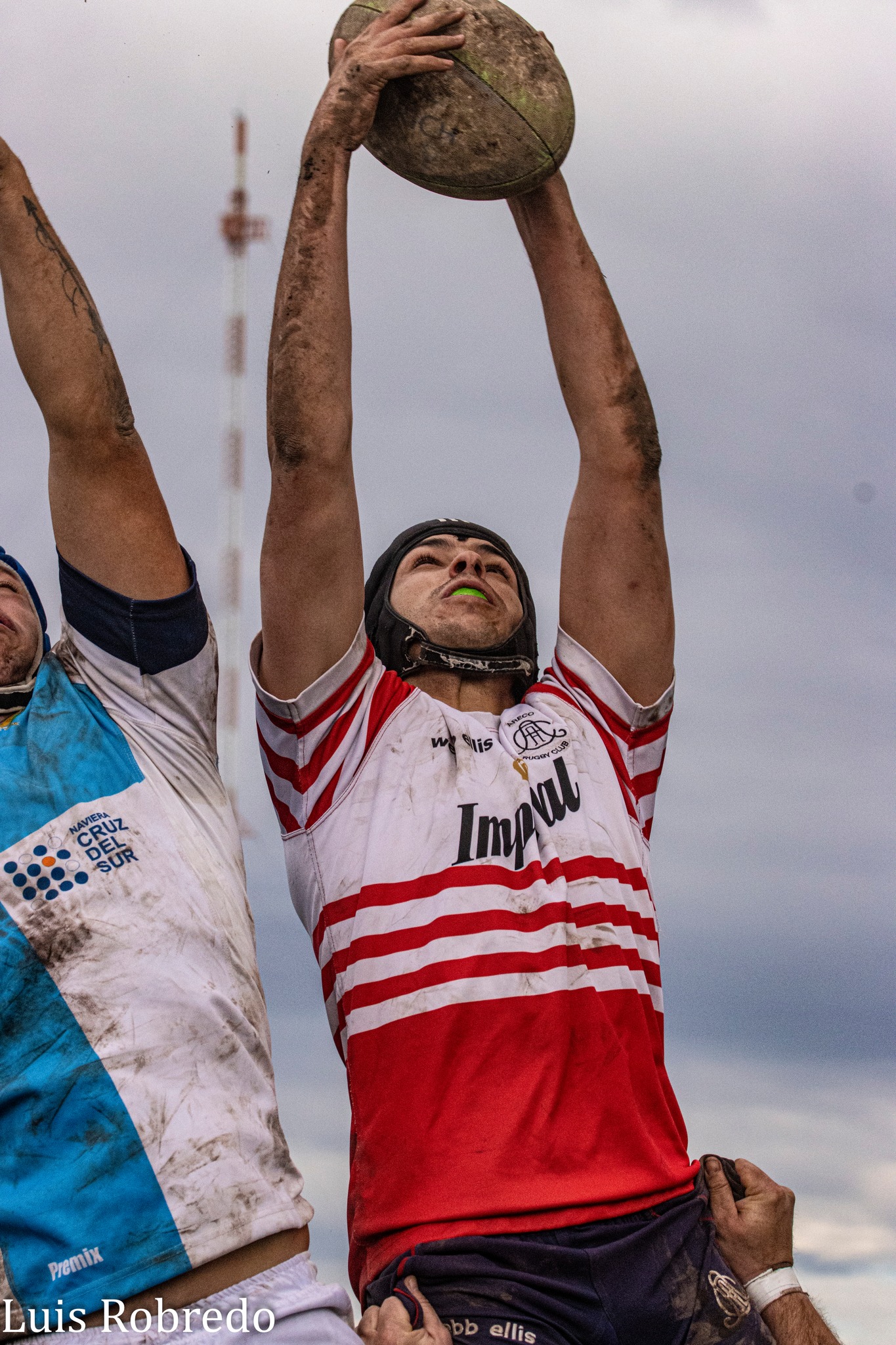  Areco Rugby Club - Centro Naval - Rugby - URBA 2024 - 1ra C - Areco RC (10) vs (45) Centro Naval (#URBA241CARECNA04) Photo by: Luis Robredo | Siuxy Sports 2024-04-26