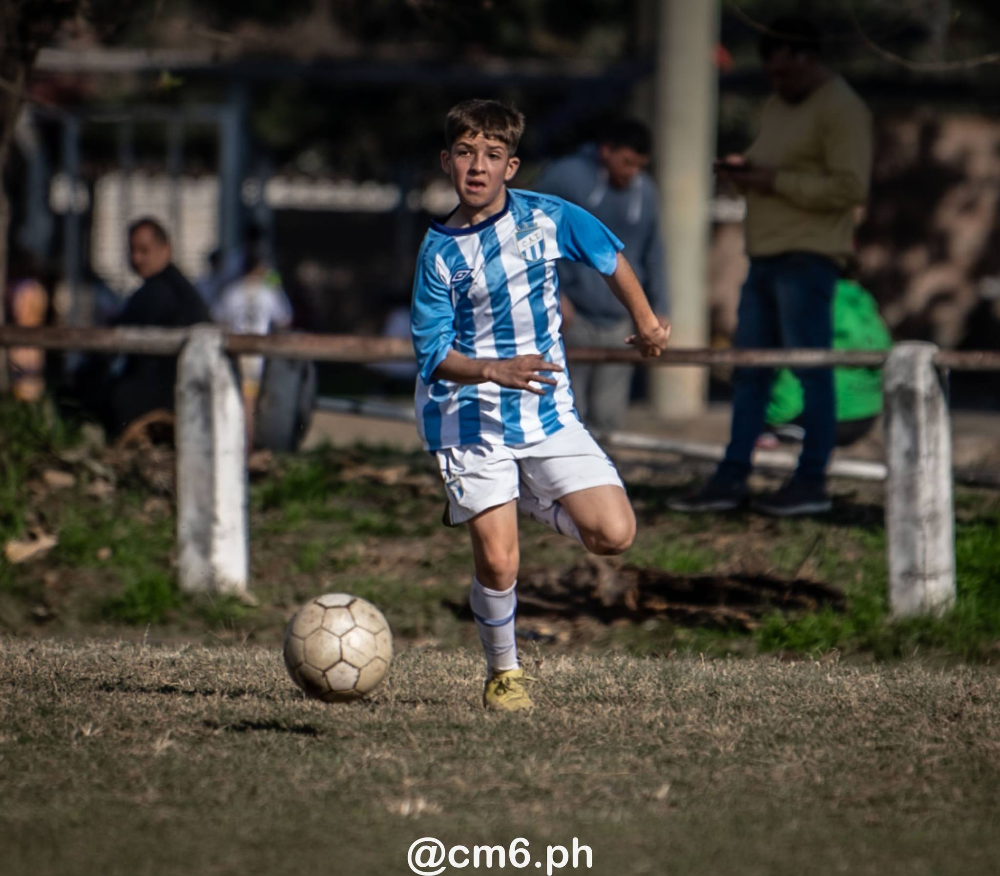  Club Atlético Tucumán -  - Soccer - Club Atlético Tucuman vs CRF (#2024CAT2011CRF) Photo by: Christian Mas | Siuxy Sports 2024-06-23
