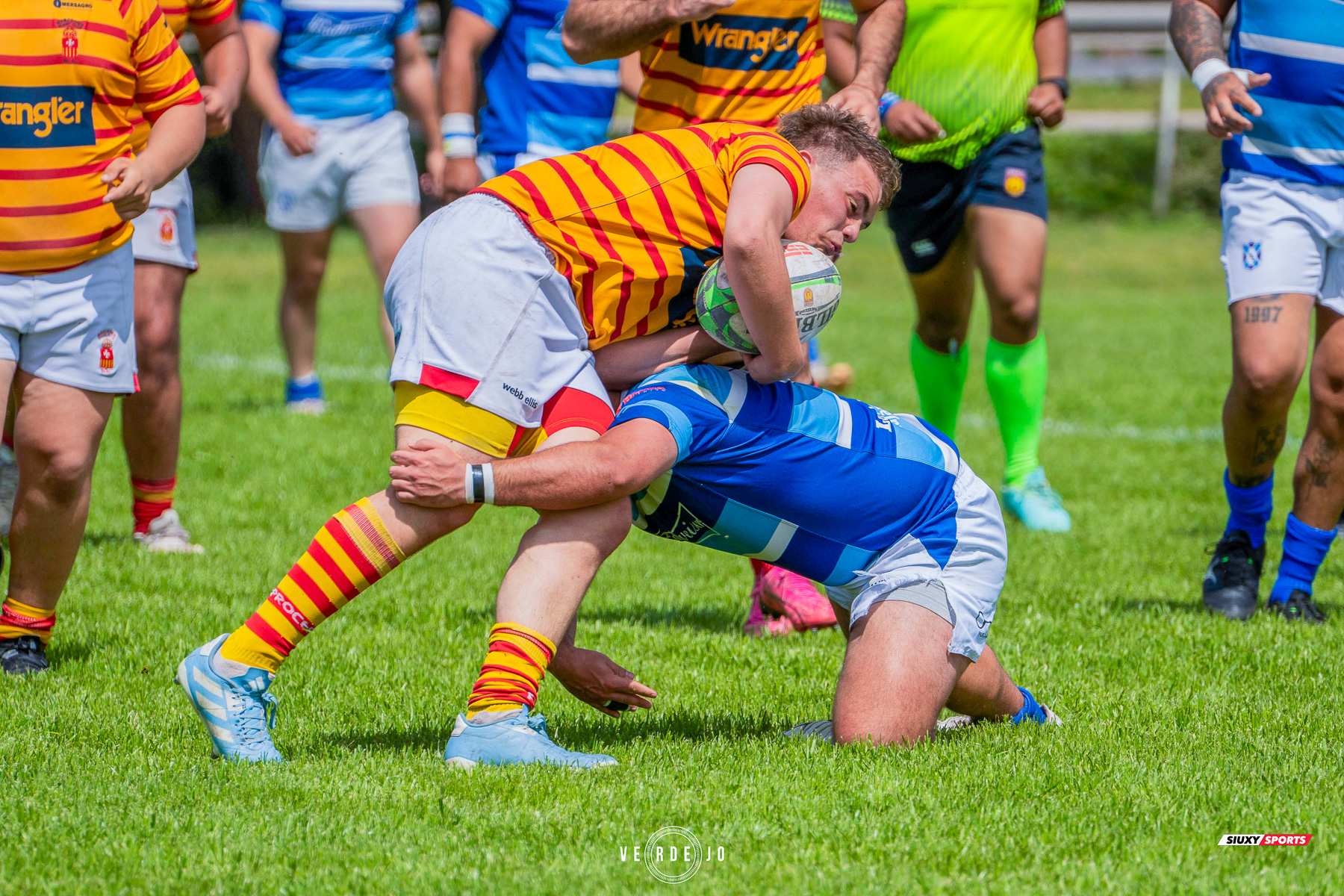  Luján Rugby Club - Mercedes Rugby Club - Rugby - URBA - 1C - Lujan RC vs Mercedes RC (#URBA1CLRCMRC09) Photo by: Ignacio Verdejo | Siuxy Sports 2024-09-28