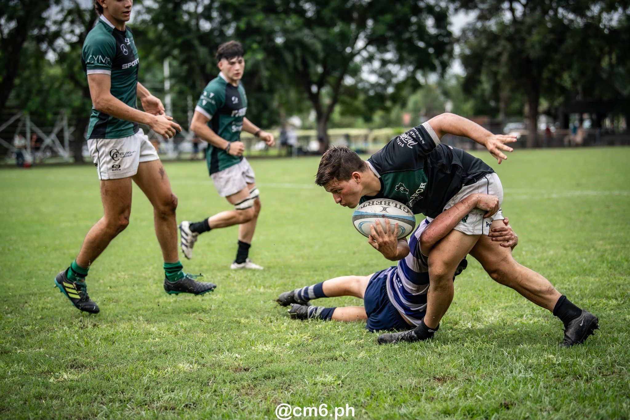  Tucumán Rugby Club - Universitario Rugby Club - Tucuman - Rugby - URT 2024 - M19 - Tucuman RC vs Universitario RC (#URT24M19TRCUNI03) Photo by: Christian Mas | Siuxy Sports 2024-03-17