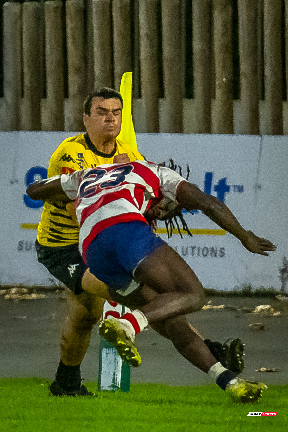  Getxo Artea Rugby Taldea - Universitario Bilbao Rugby - Rugby - FER 2024 - DHB - Getxo RT (35) vs (14) Universitario Bilbao Rugby (#FER24DHBGRTUBR11) Photo by: Fredy Monfoto | Siuxy Sports 2024-11-30