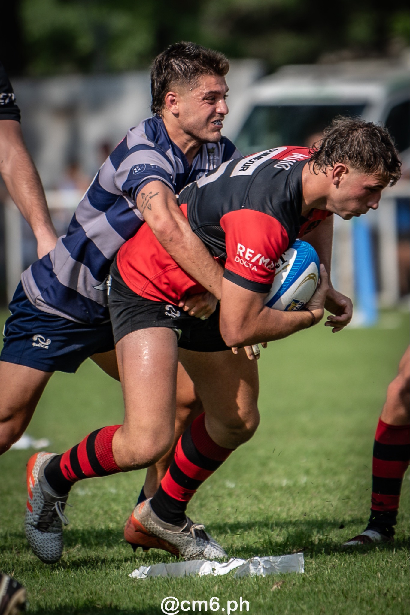  Universitario Rugby Club - Tucuman - Córdoba Athletic - Rugby - UAR - Torneo del Interior - Final 2023 - Universitario (25) vs (21) Cordoba Athletic (#UAR23TDIUNICA11) Photo by: Christian Mas | Siuxy Sports 2023-11-11