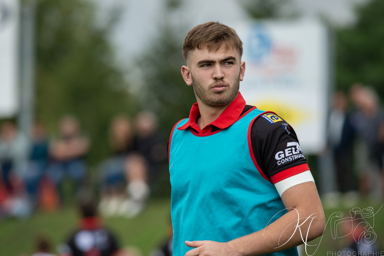  Bièvre Saint-Geoirs RC - US Vinay - Rugby - FFR 2024 Fed2 - Bievre SG vs US Vinay (#FFR24F2BSGUSV09) Photo by: Karine Valentin | Siuxy Sports 2024-09-22