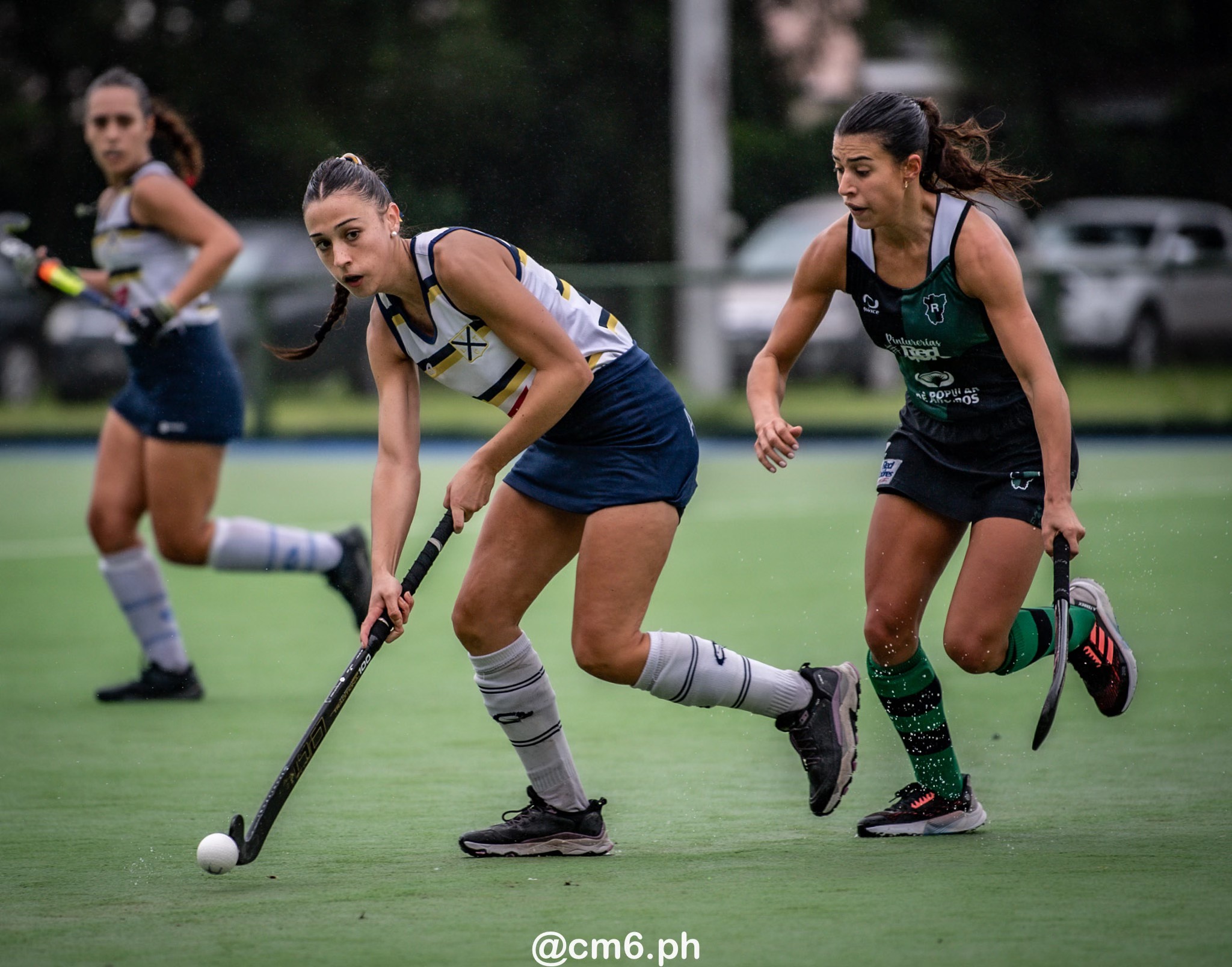  Tucumán Rugby Club - Tucumán Lawn Tennis Club - Field hockey - ATH 2024 - Fem - Tucuman Rugby A (2) vs (1) Tucuman Lawn Tennis Club (#ATH24TRTLTC04) Photo by: Christian Mas | Siuxy Sports 2024-04-13