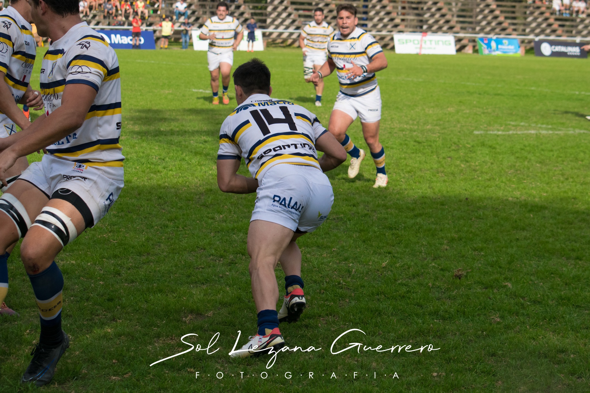  Tucumán Lawn Tennis Club - Cardenales Rugby Club - Rugby - Tucuman Lawn Tennis vs Cardenales RC (#NOATLTCCRC08) Photo by: Sandra Lezana Guerrero | Siuxy Sports 2024-08-03