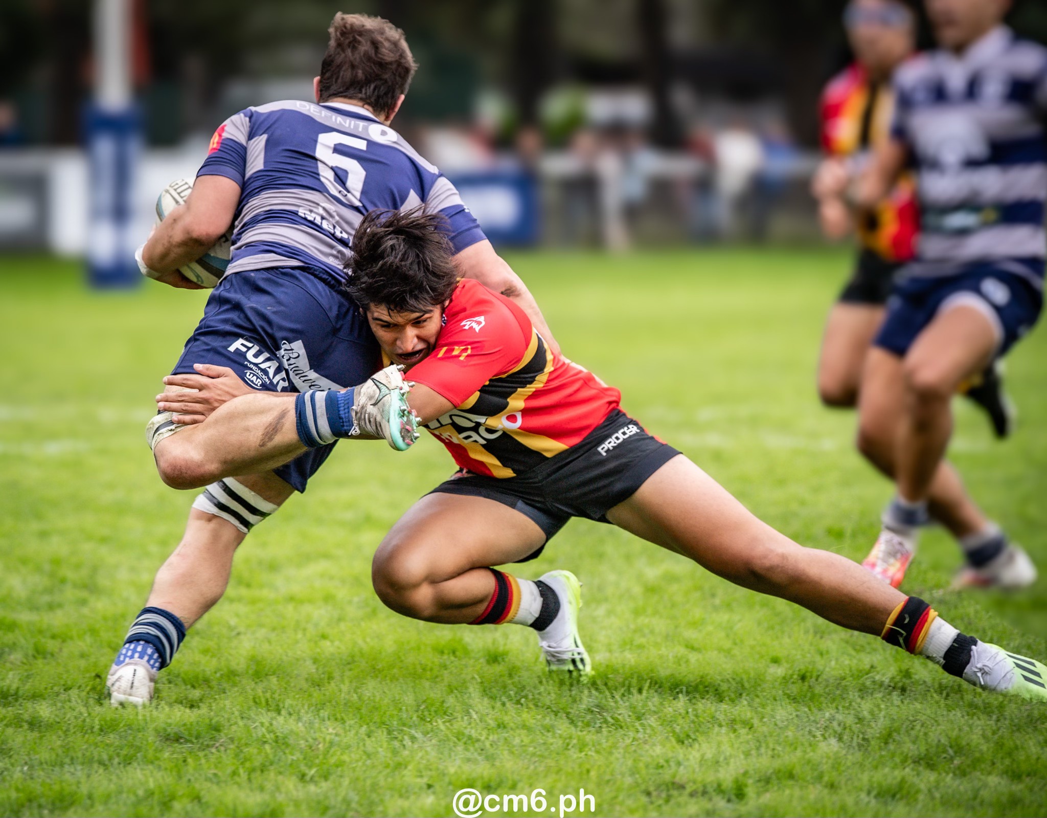  Universitario Rugby Club - Tucuman - Cardenales Rugby Club - Rugby - URT 2024 - Universitario RC (31) vs (29) Cardenales RC (#URT24UNICAR05) Photo by: Christian Mas | Siuxy Sports 2024-05-11