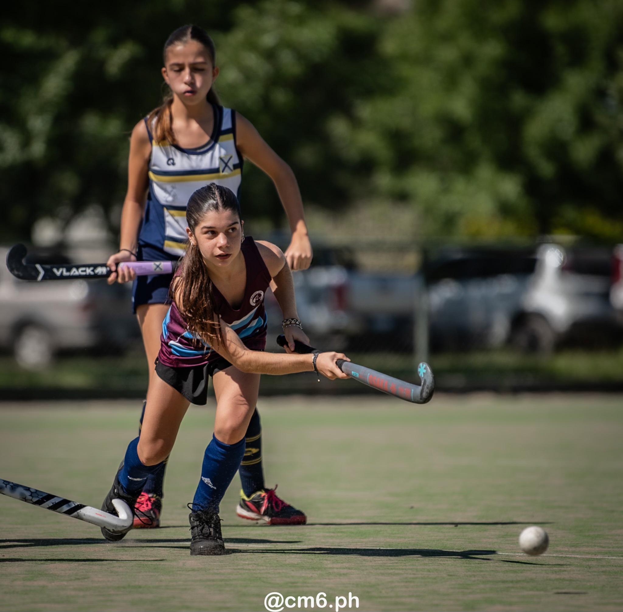  Tucumán Lawn Tennis Club - Jockey Club (Tucuman) - Field hockey - ATH 2024 - FEM - TUCUMAN LAWN TENNIS CLUB vs Jockey Club Tucuman (#ATH24TLTJCT04) Photo by: Christian Mas | Siuxy Sports 2024-04-20