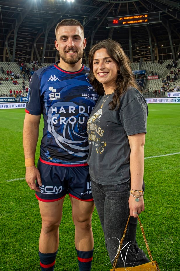  FC Grenoble Rugby - US Colomiers - Rugby - FFR 2024 PRO D2 - Grenoble (29) vs (10) Colomiers (#PD224D2GRECOL05) Photo by: Karine Valentin | Siuxy Sports 2024-05-10