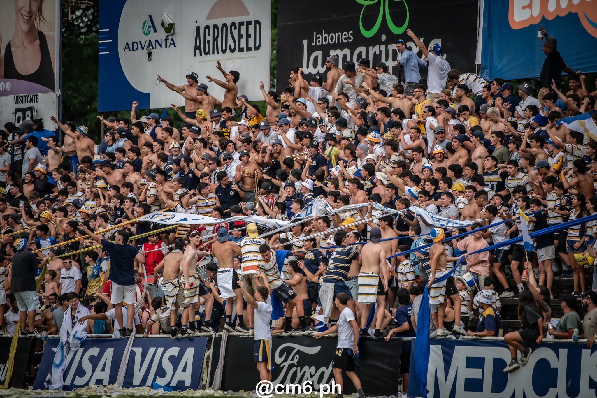  Tucumán Lawn Tennis Club - Asociación Alumni - Rugby - UAR - Nacional de Clubes 2024 - Tucuman Lawn Tennis (22) vs (17) Alumni (#UAR24NCTLTCAA111) Photo by: Christian Mas | Siuxy Sports 2024-11-16