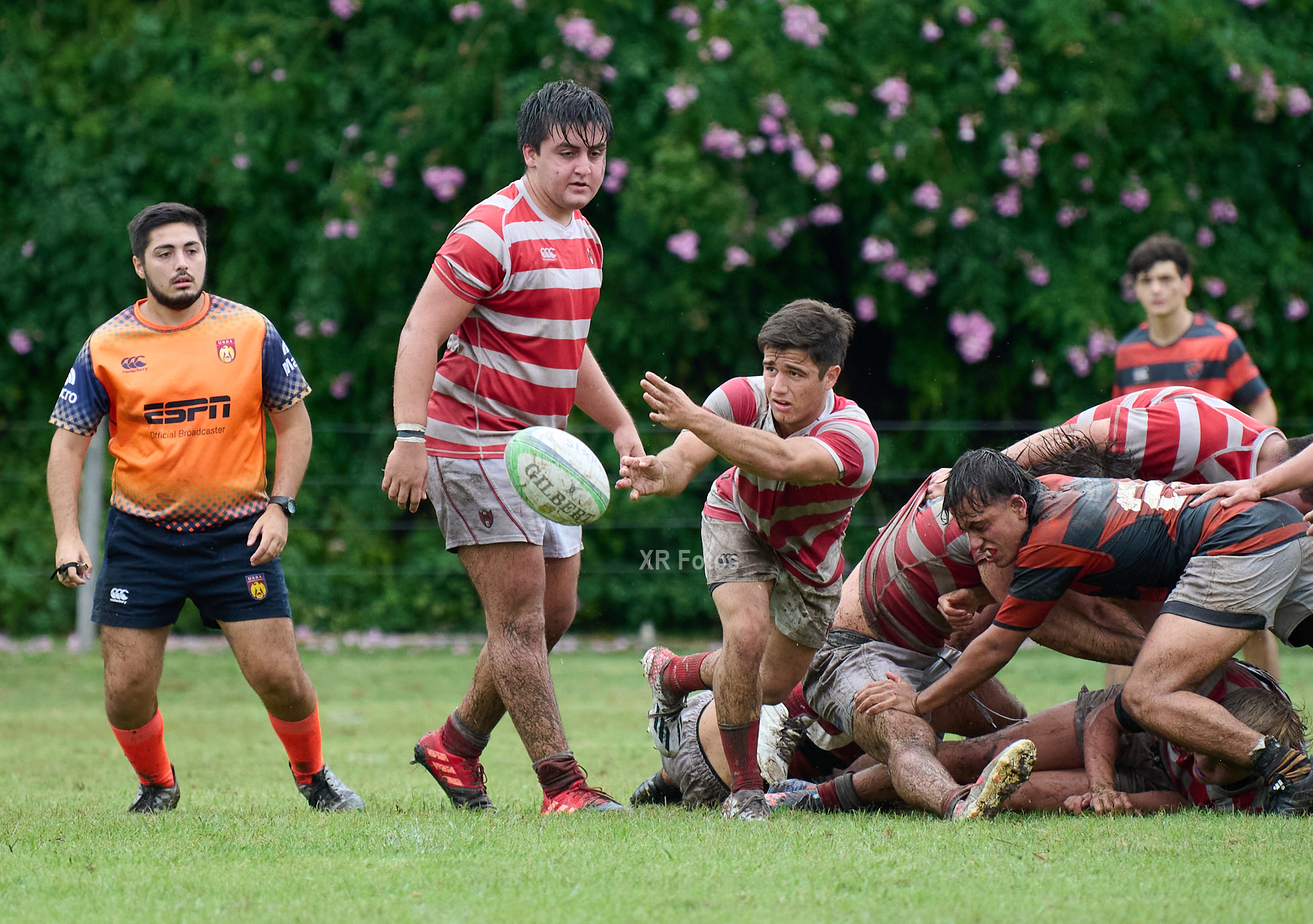  Asociación Alumni - Olivos Rugby Club - Rugby - URBA M19 - 2024 - Alumni vs Olivos RC (#URBA24M19AAORC04) Photo by: Ximena Rebecchi | Siuxy Sports 2024-04-14