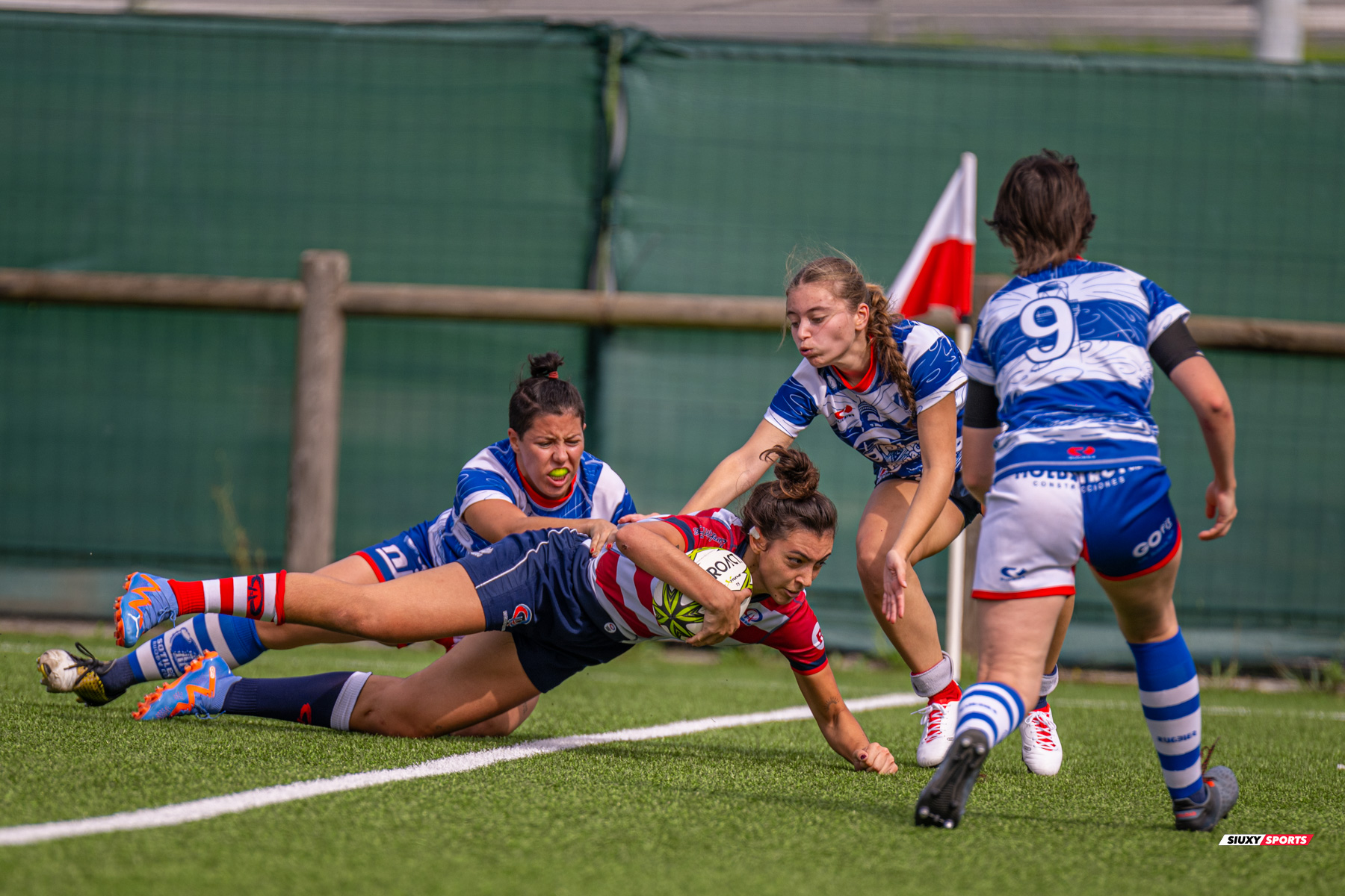  Universitario Bilbao Rugby - Sotileza Rugby Club - Rugby - FER 2023 - SR FEM - Universidad Bilbao Rugby vs Sotileza Rugby Club (#FER23UBRSRC09) Photo by: Fredy Monfoto | Siuxy Sports 2023-09-17