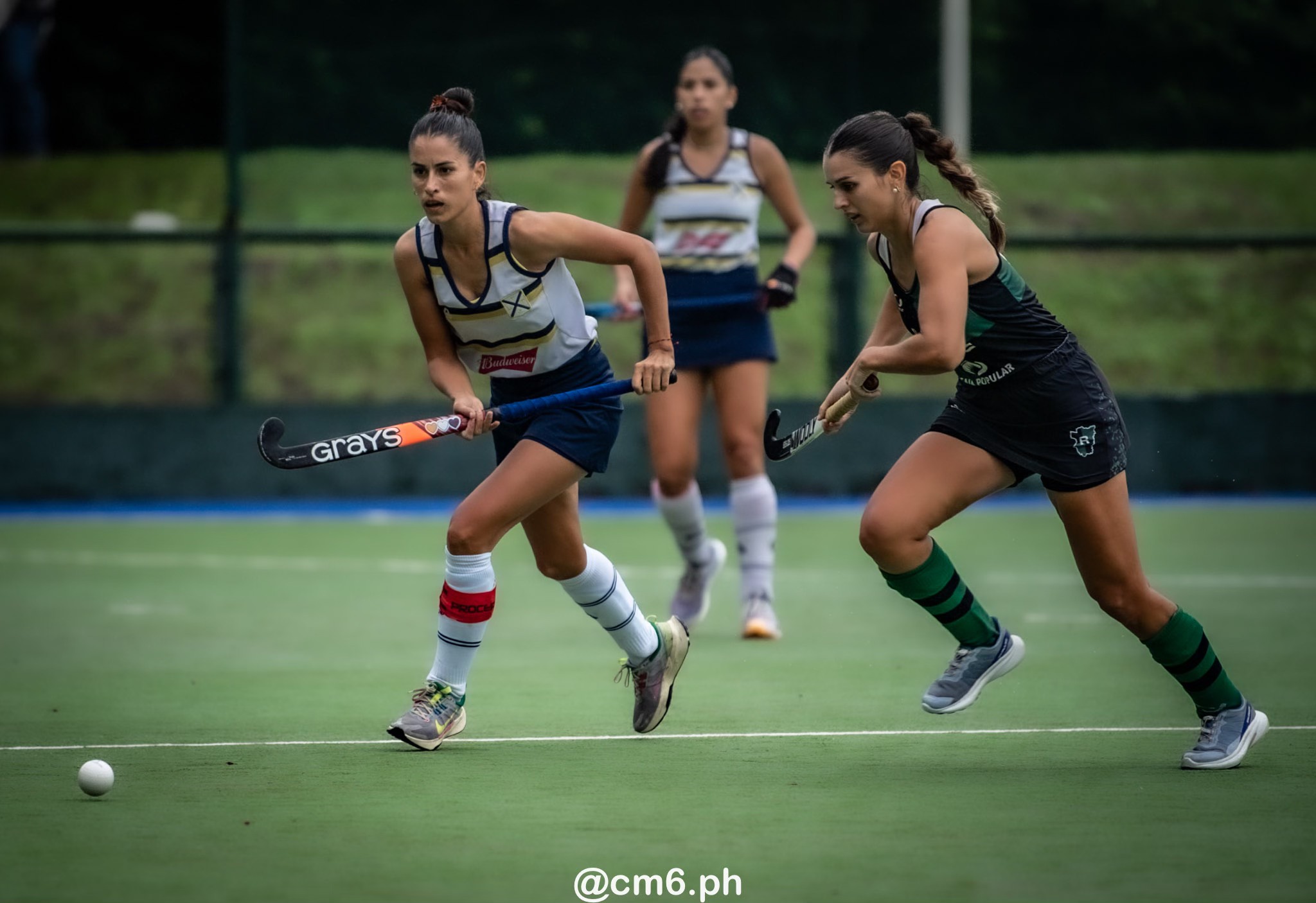  Tucumán Rugby Club - Tucumán Lawn Tennis Club - Field hockey - ATH 2024 - Fem - Tucuman Rugby A (2) vs (1) Tucuman Lawn Tennis Club (#ATH24TRTLTC04) Photo by: Christian Mas | Siuxy Sports 2024-04-13